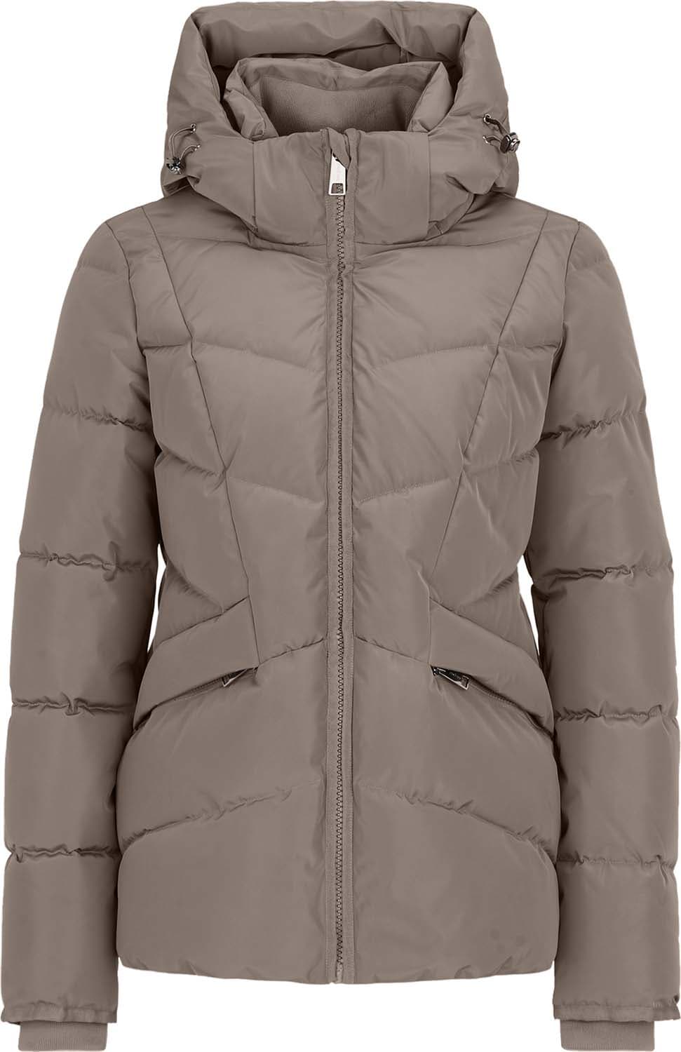Covered Jas Anna Beige