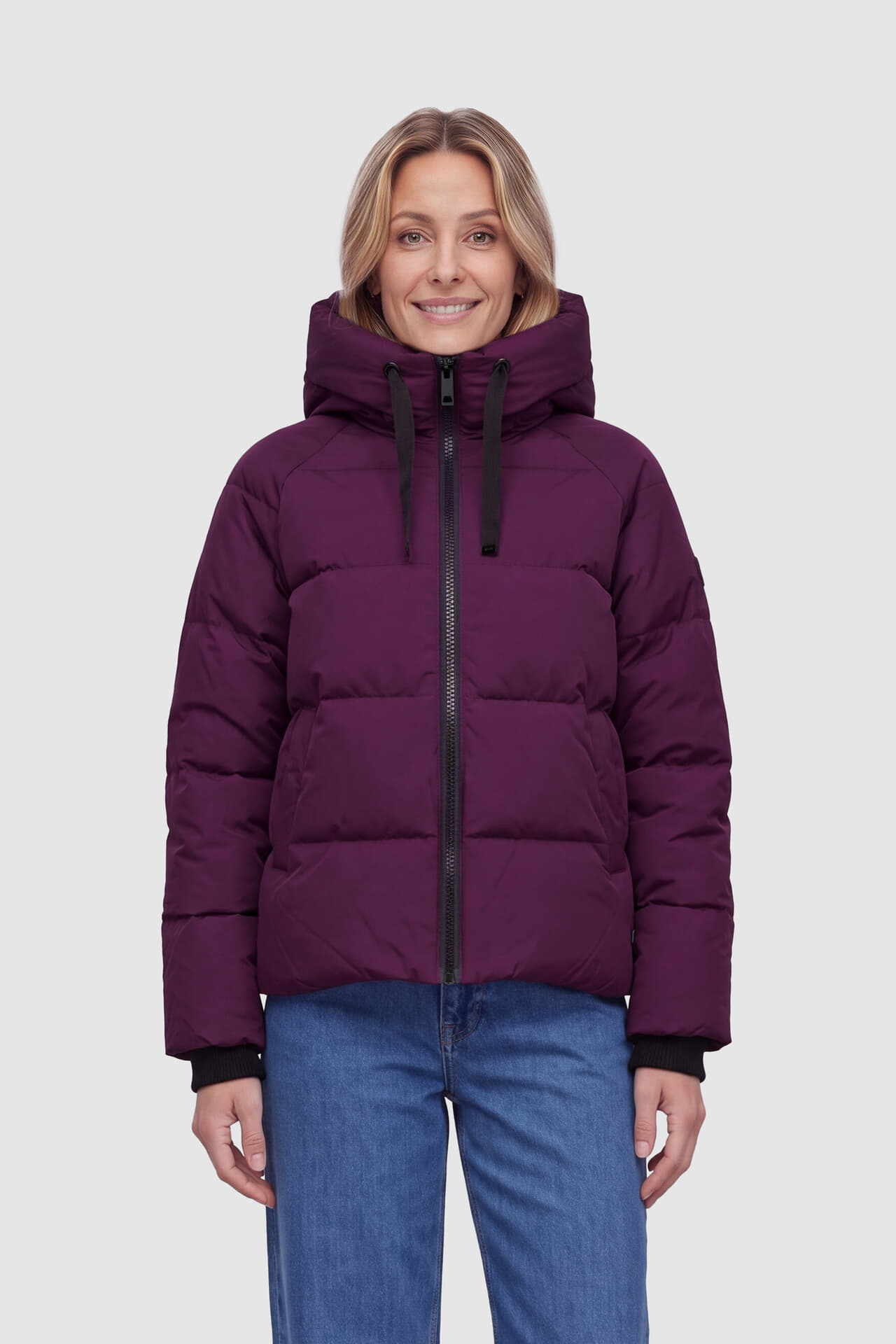 MSCH Copenhagen Jas Pavinaria  Bordeaux Rood