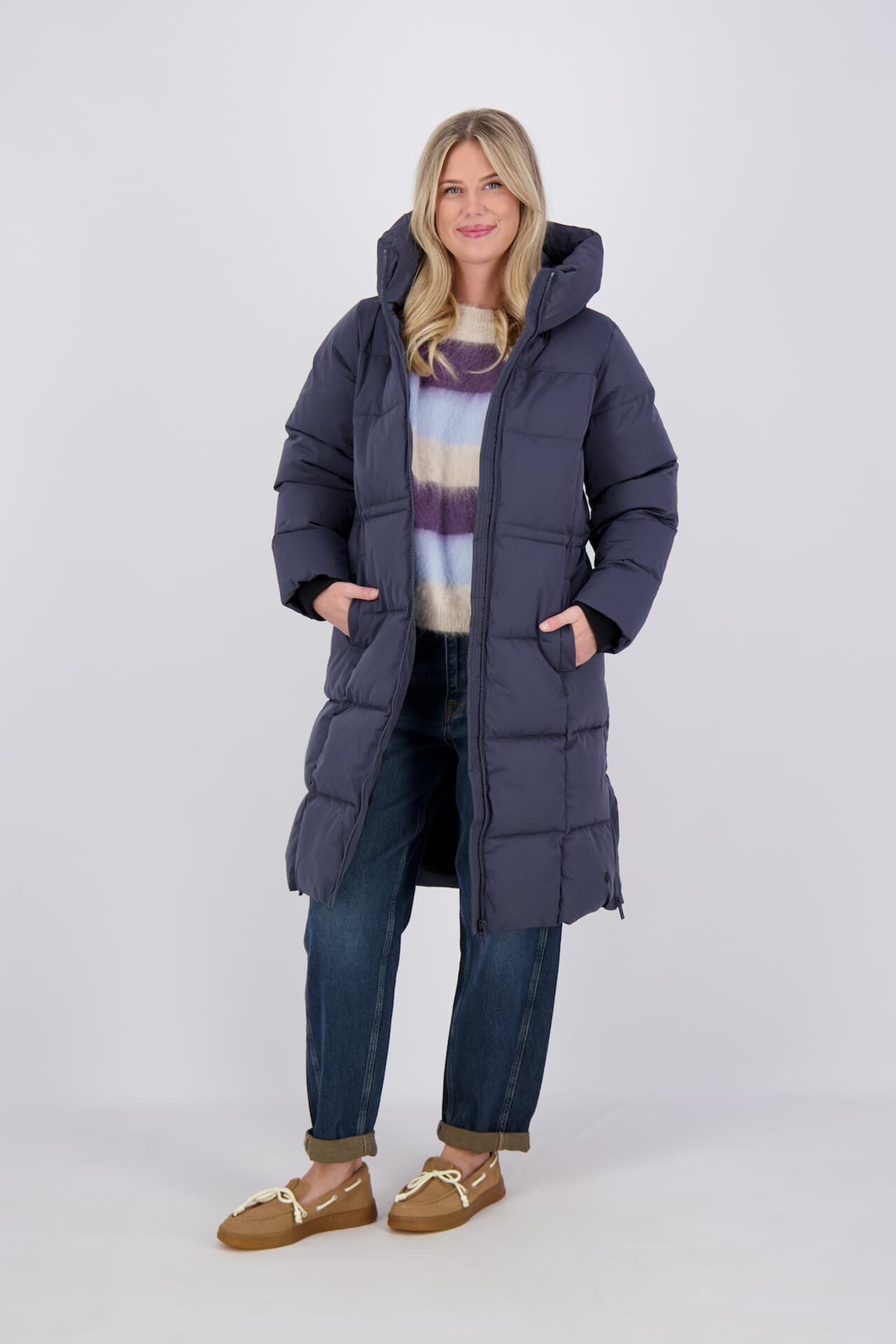 MSCH Copenhagen Jas Zala Pavinaria Navy