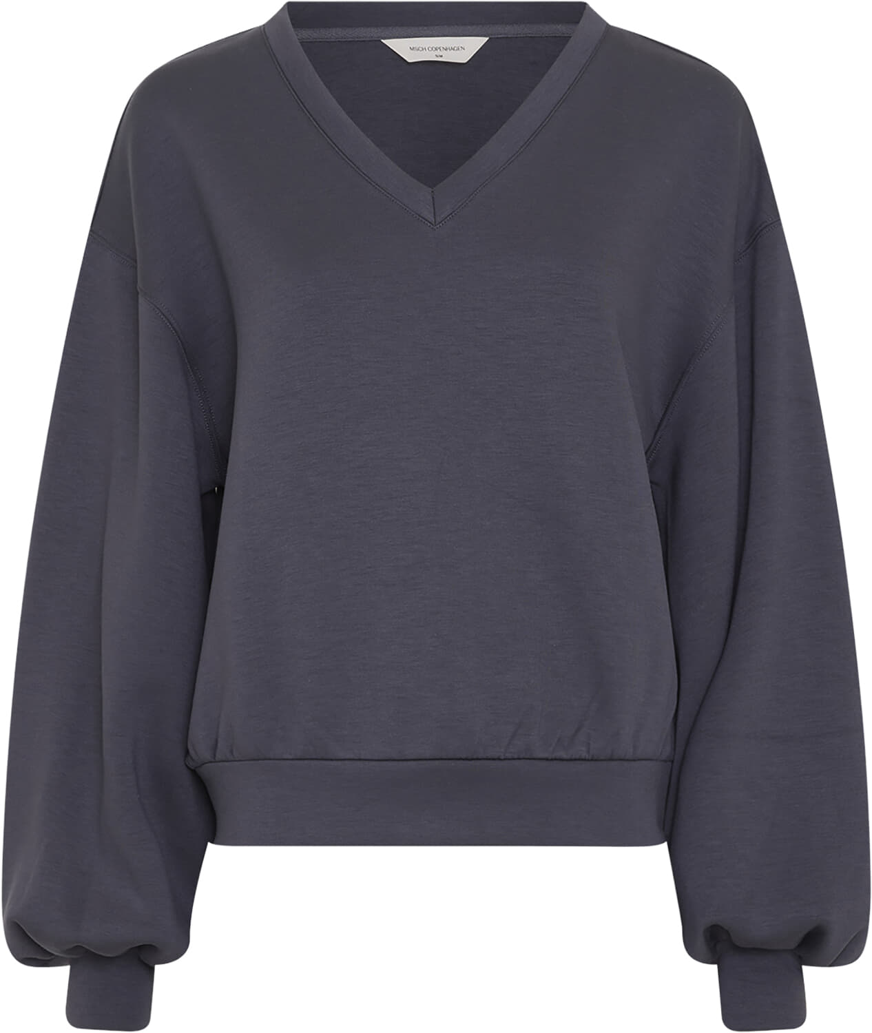 MSCH Copenhagen Sweater Brionna Ima Q V Navy