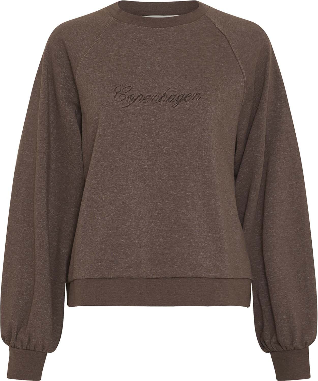 MSCH Copenhagen Sweater Brawley Briena Logo Bruin