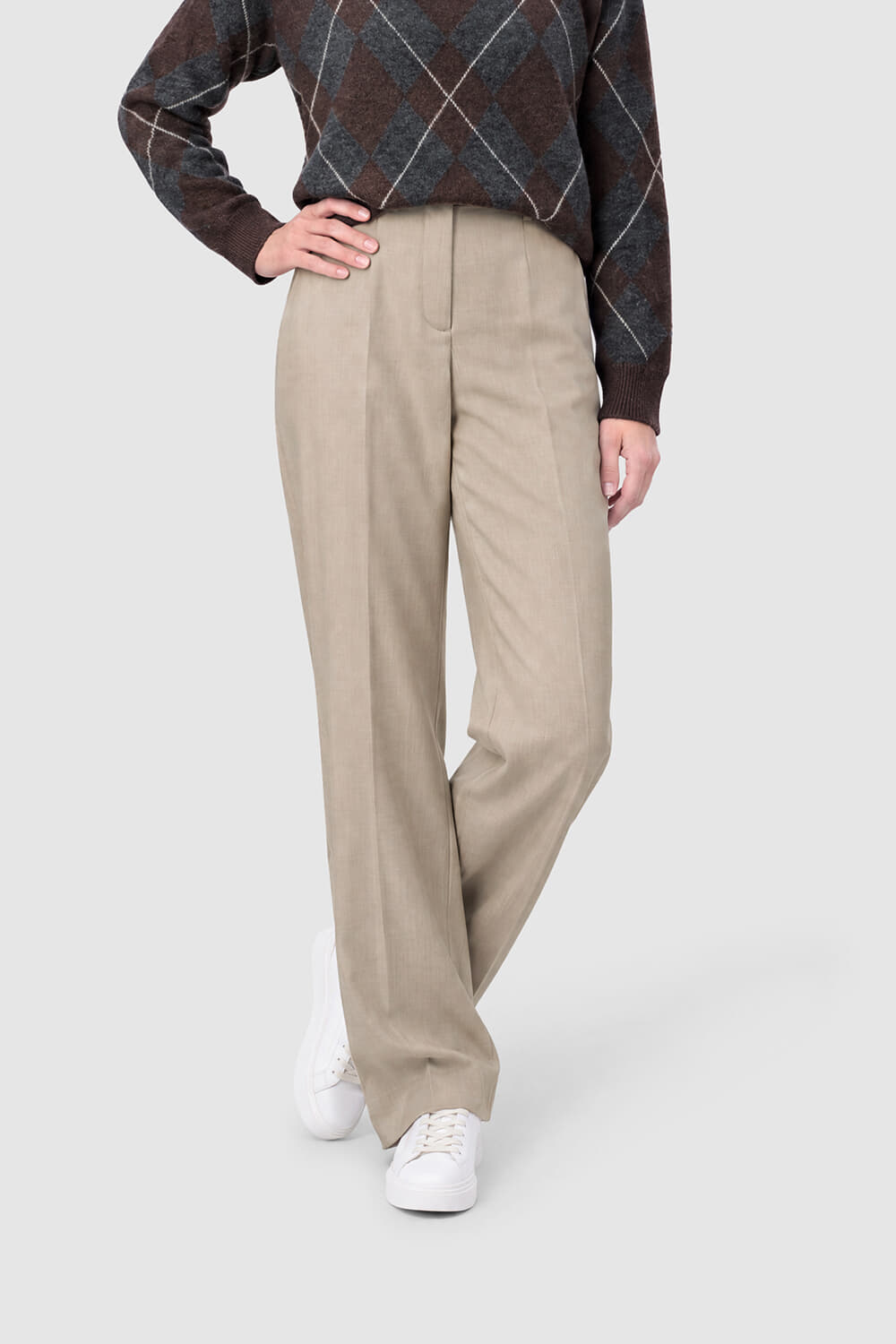 MSCH Copenhagen Broek Marceli HW Beige