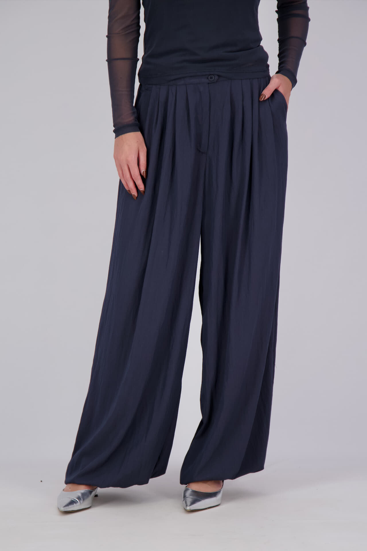 MSCH Copenhagen Broek Zinet Malanie Navy