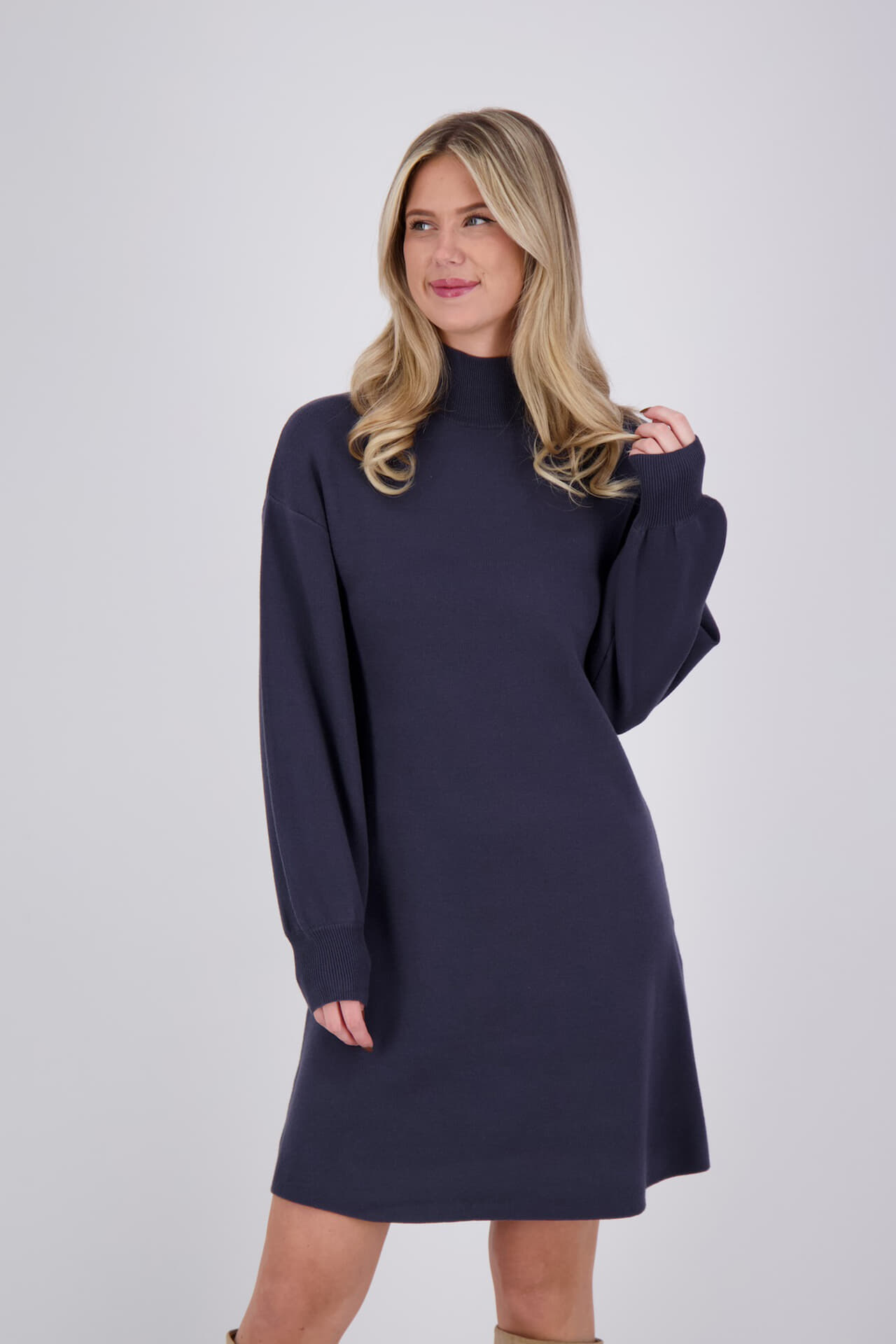 MSCH Copenhagen Jurk Mercy East M Navy