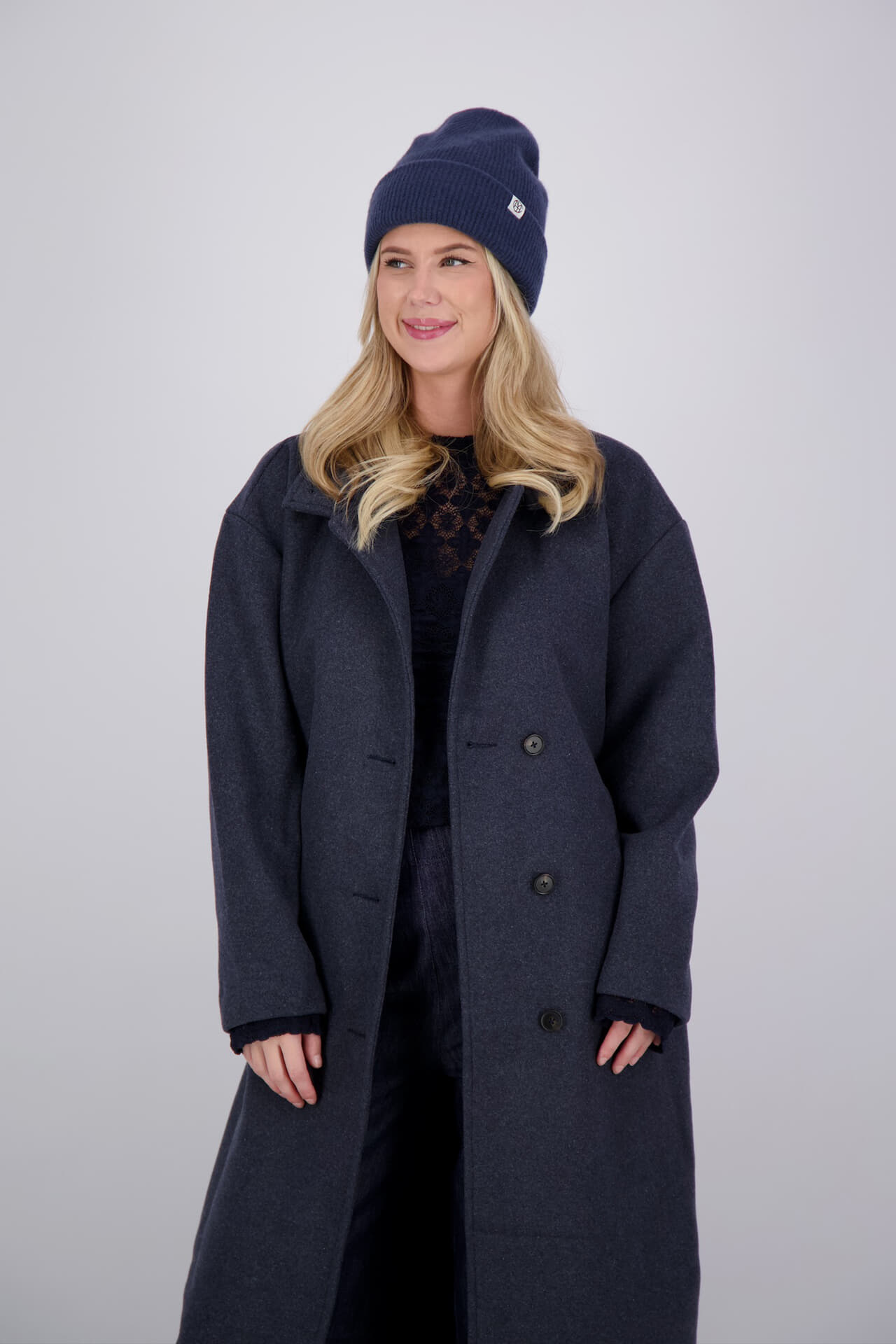 MSCH Copenhagen Muts Lowee Icon Navy