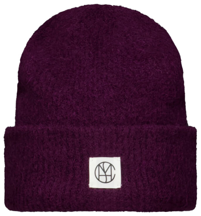 MSCH Copenhagen Muts Hope Icon Bordeaux Rood