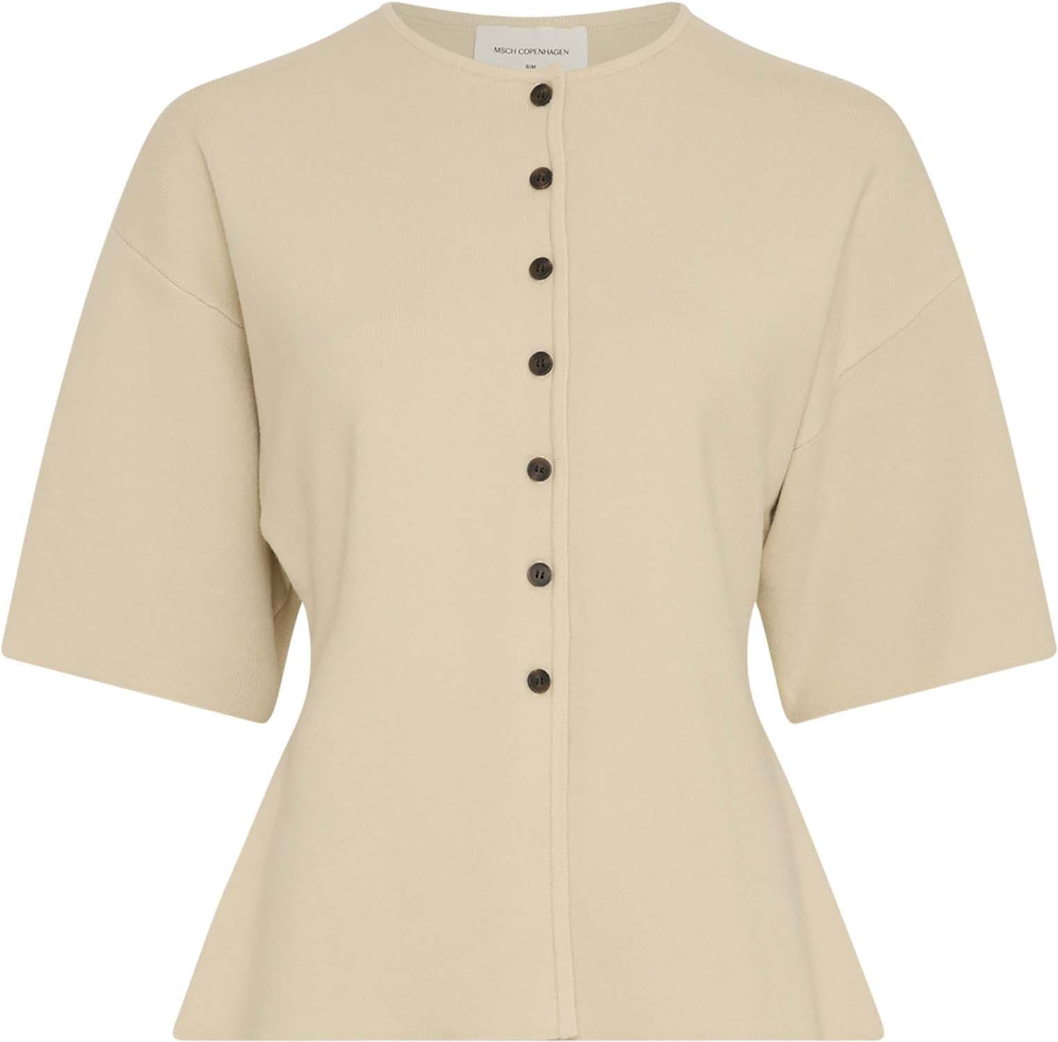 MSCH Copenhagen Trui Mirielle East Beige