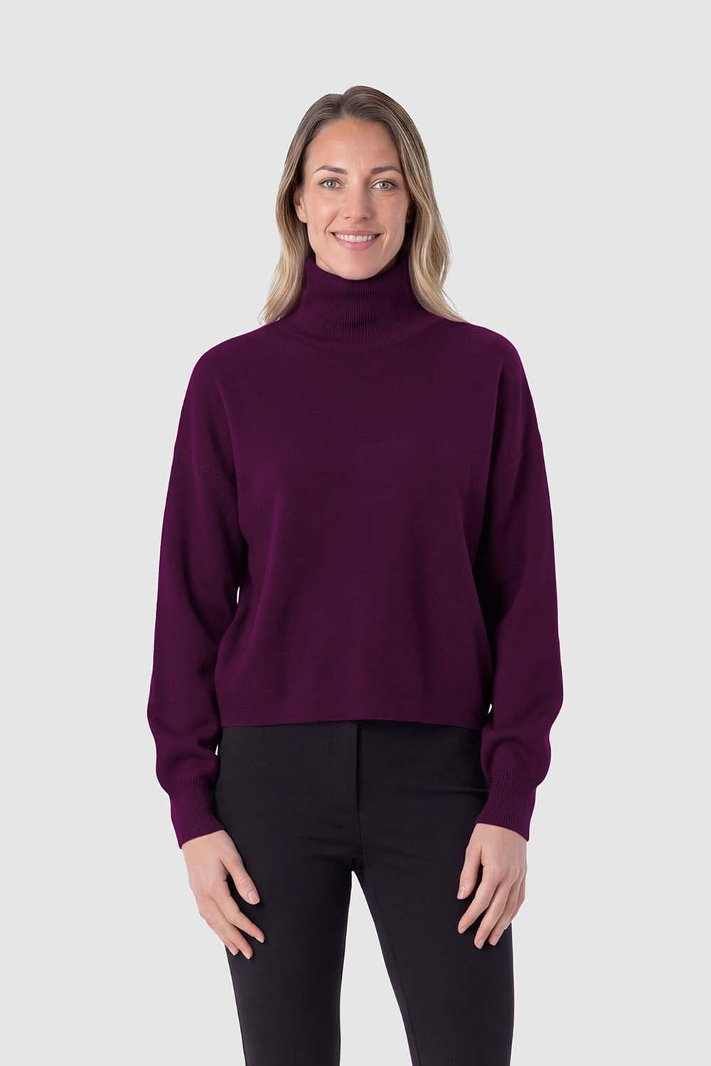 MSCH Copenhagen Trui Mercy  Bordeaux Rood