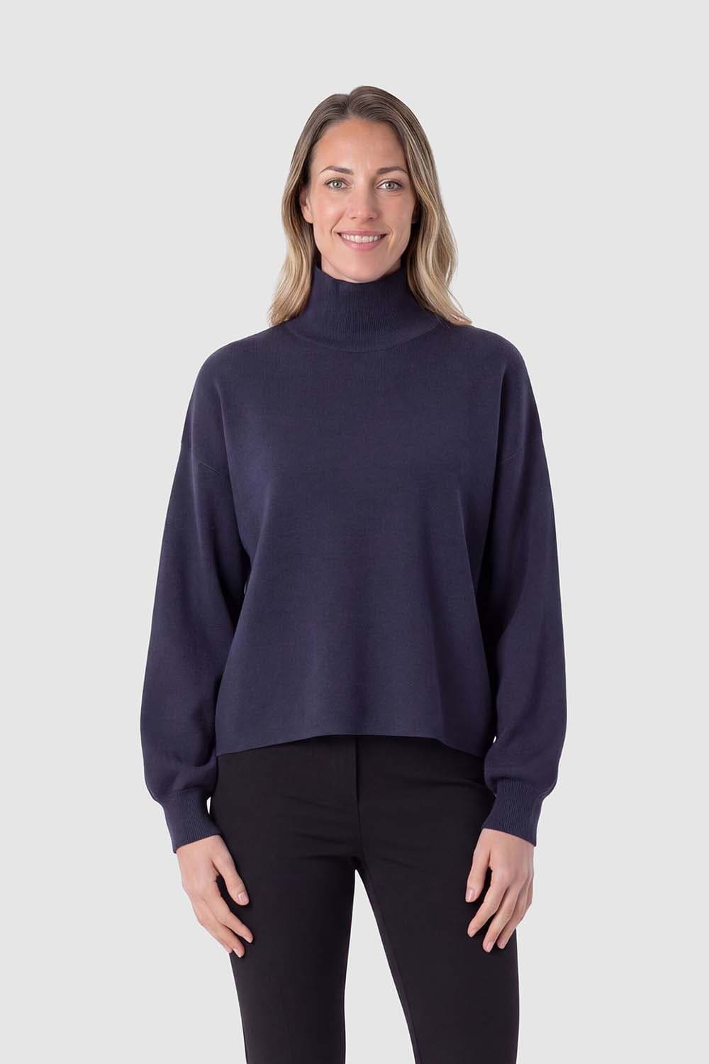 MSCH Copenhagen Trui Mercy  Navy
