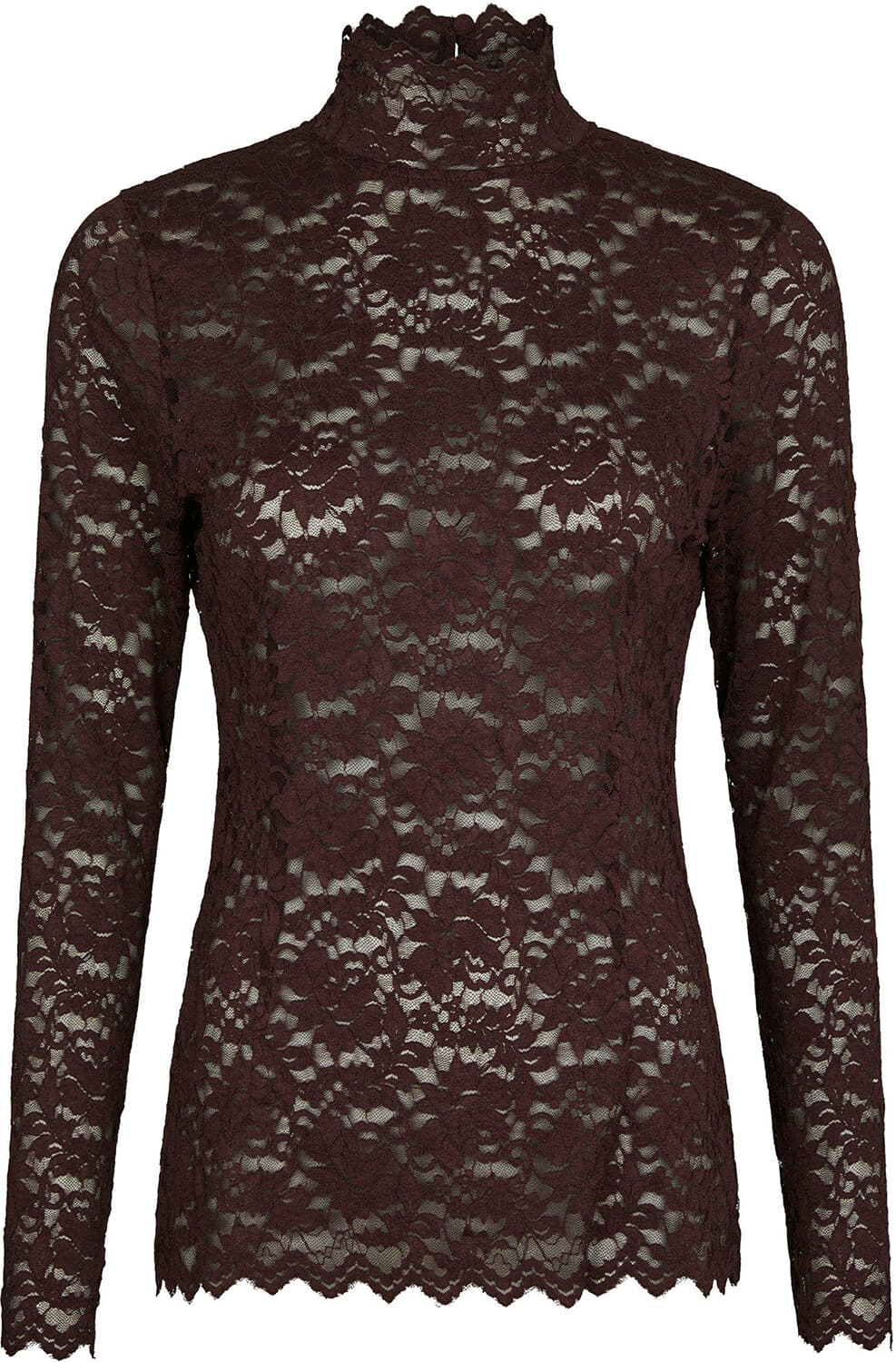 Neo Noir Top Liza Bruin