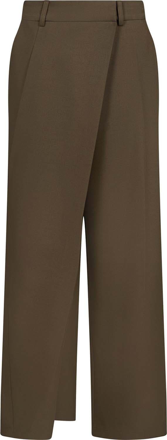Neo Noir Broek Calina Bruin