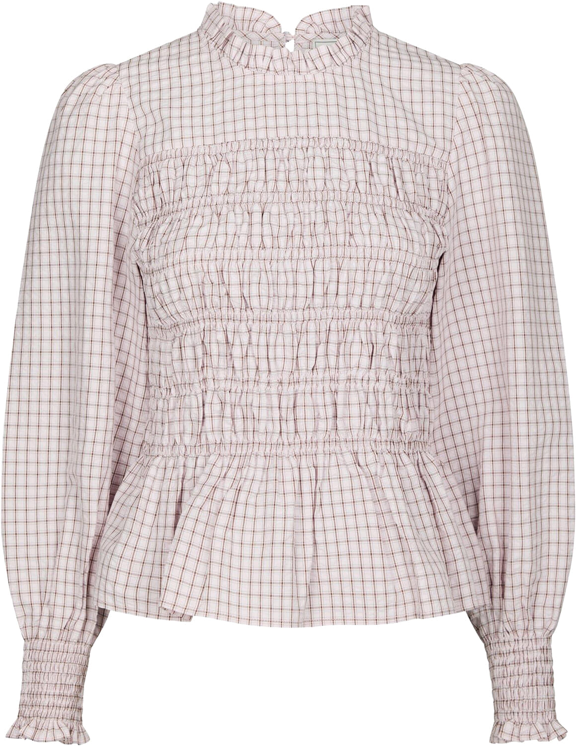 Neo Noir Blouse Possa Roze