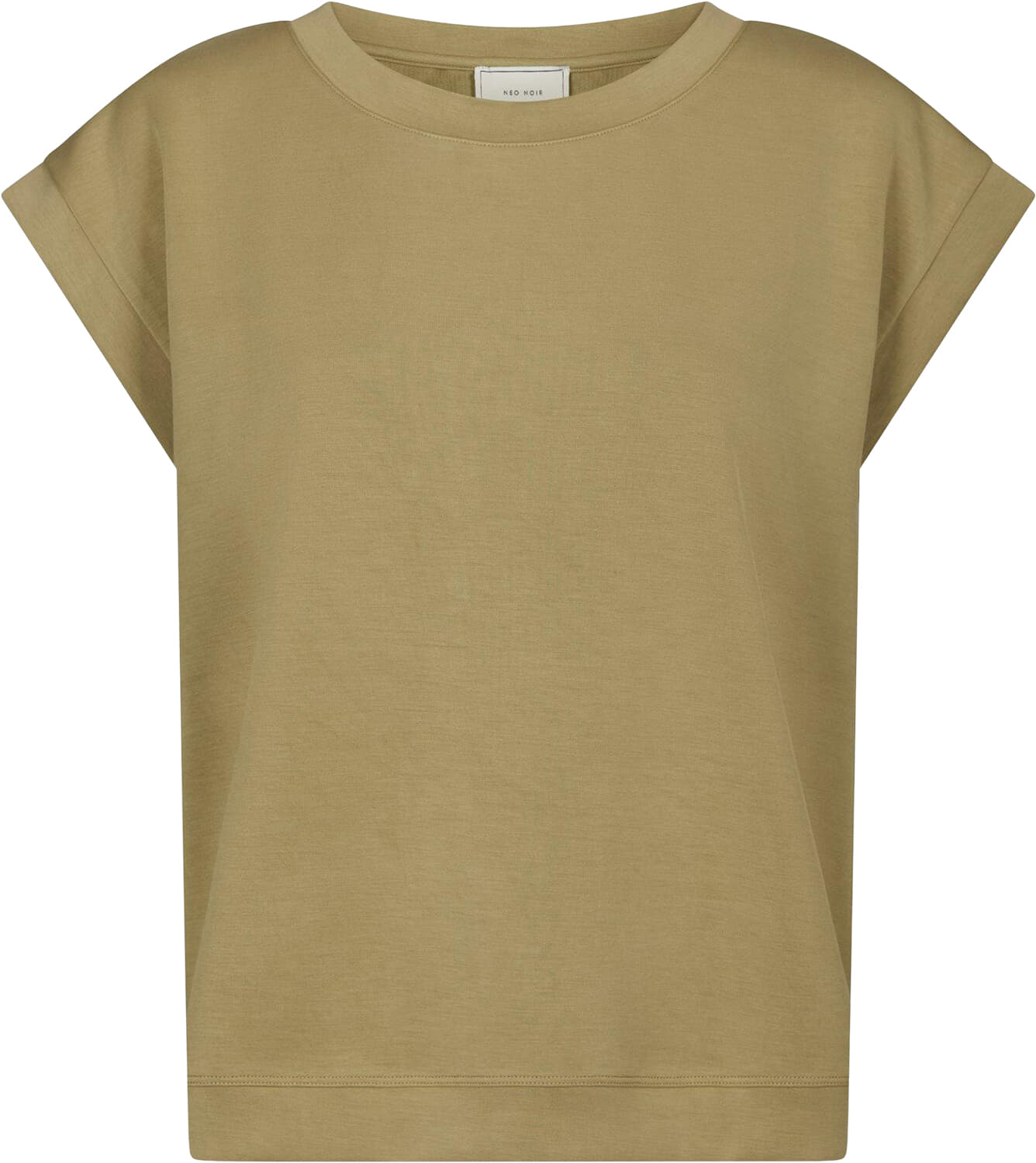 Neo Noir T-shirt Saphira Groen