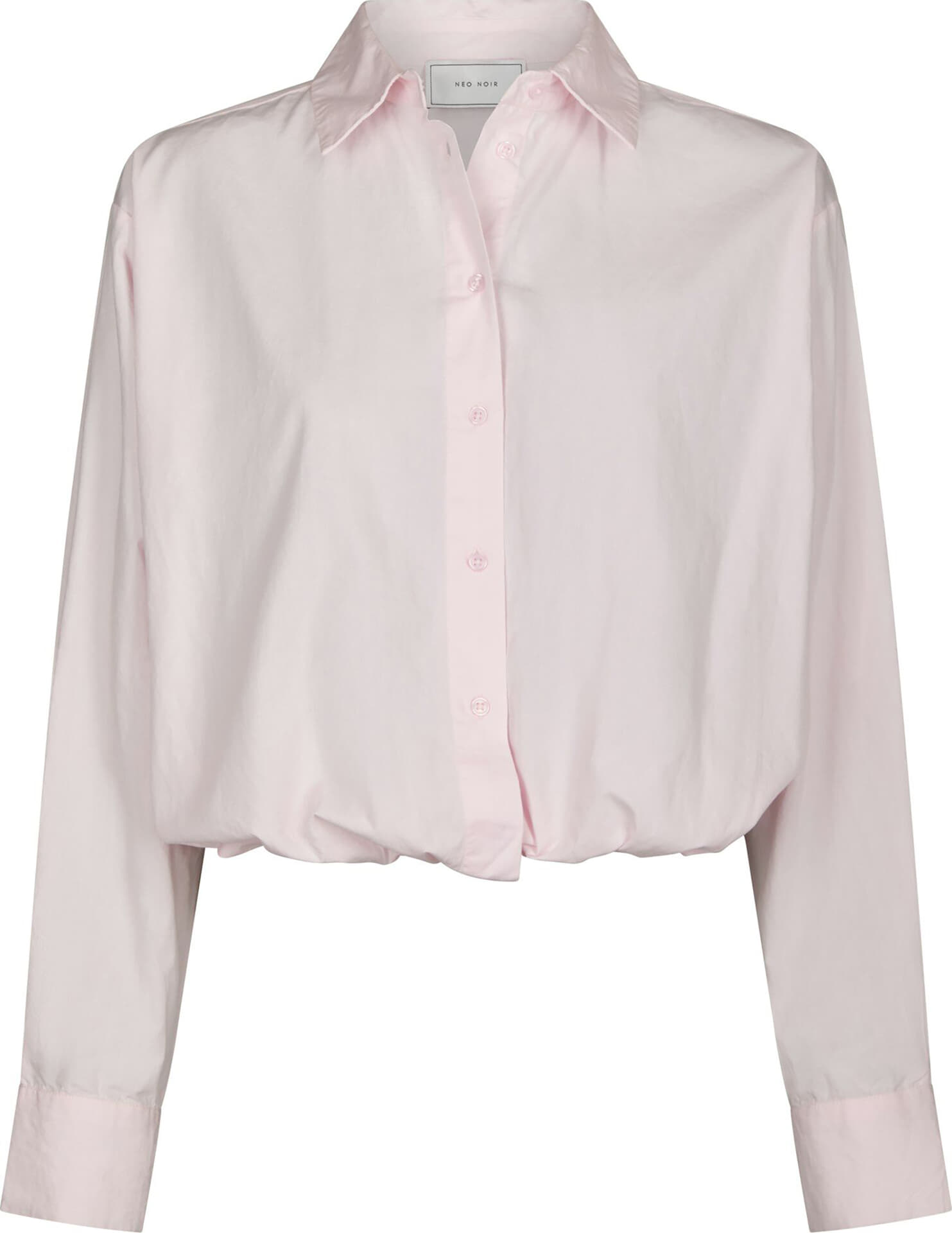 Neo Noir Blouse Emmana Poplin Roze