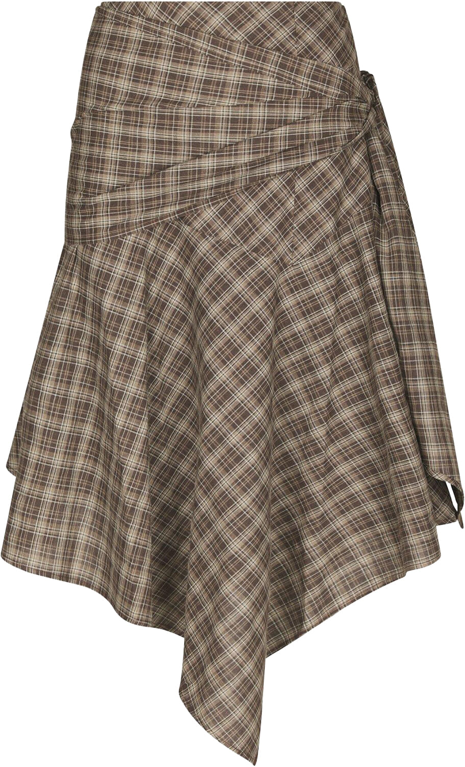 Neo Noir Rok Sabella Check Bruin