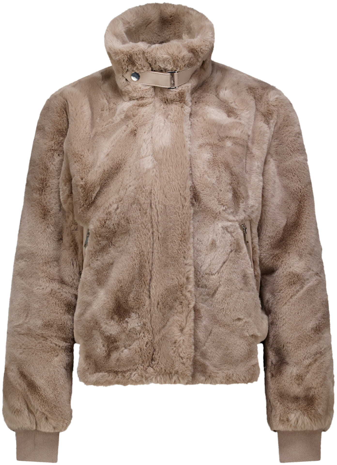 Rino & Pelle Jas Ambra Faux Fur Beige