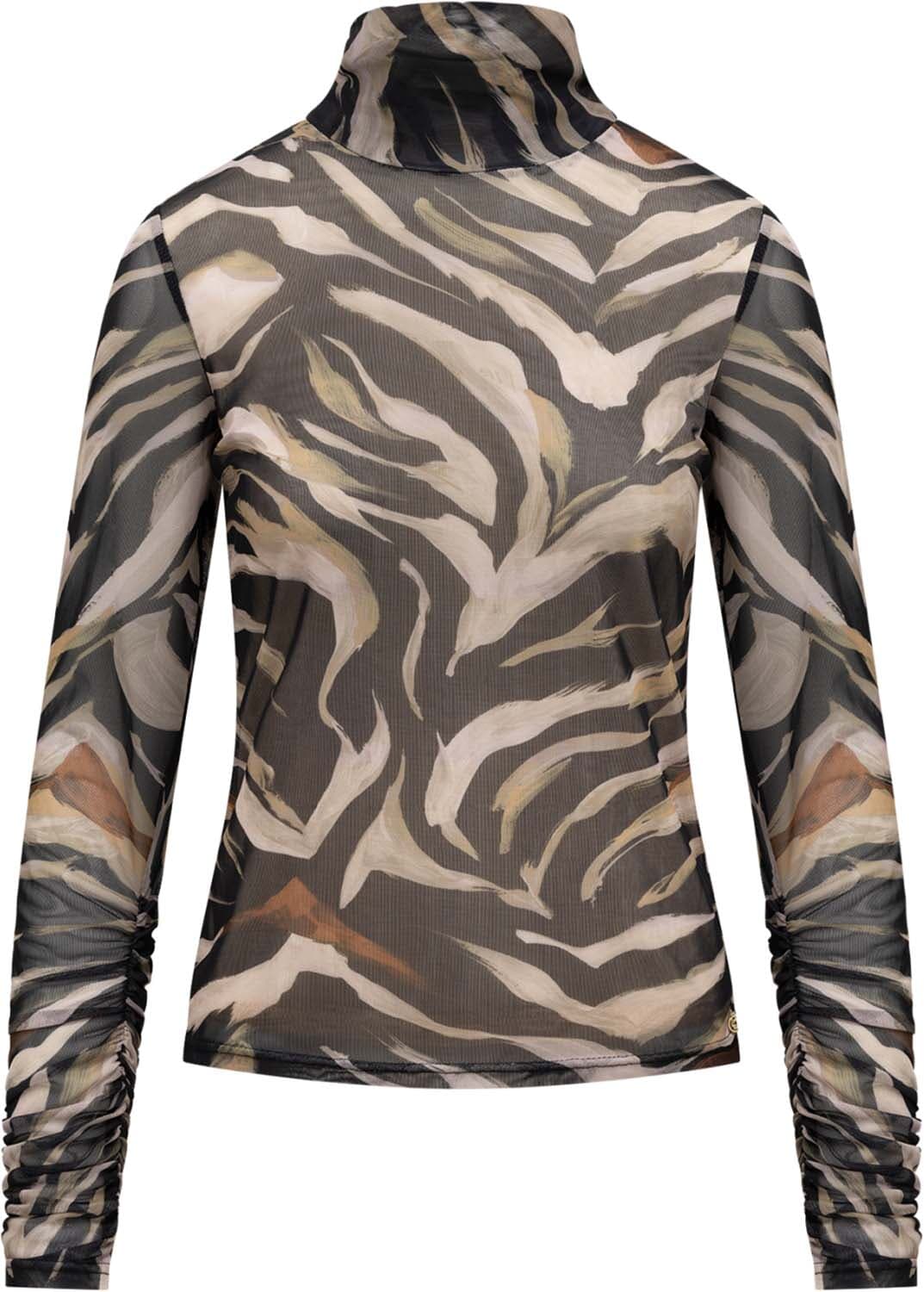 Label Dot Top Mirella Zwart