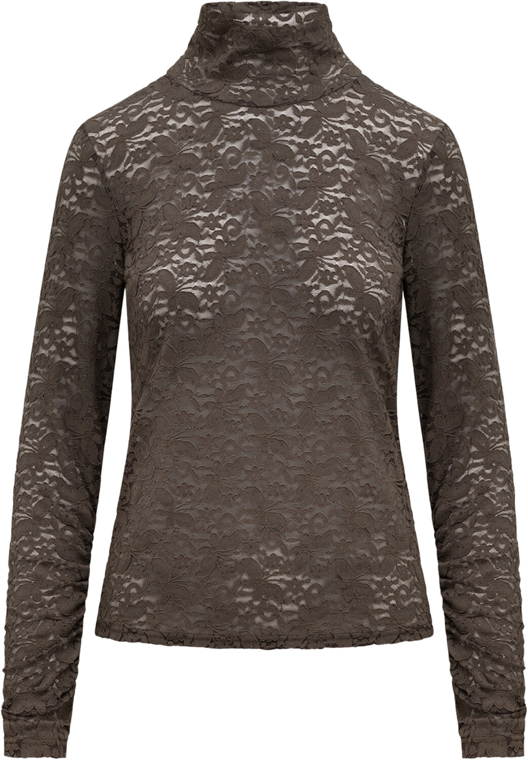Label Dot Top Milaine Groen