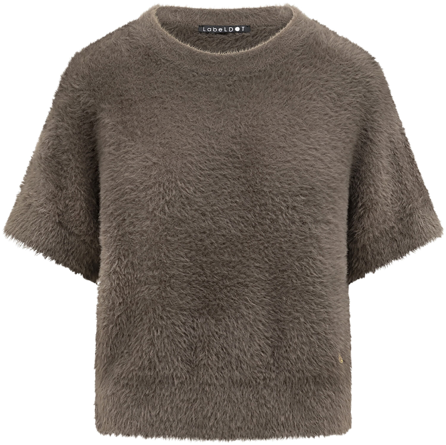 Label Dot Trui Nerina Groen