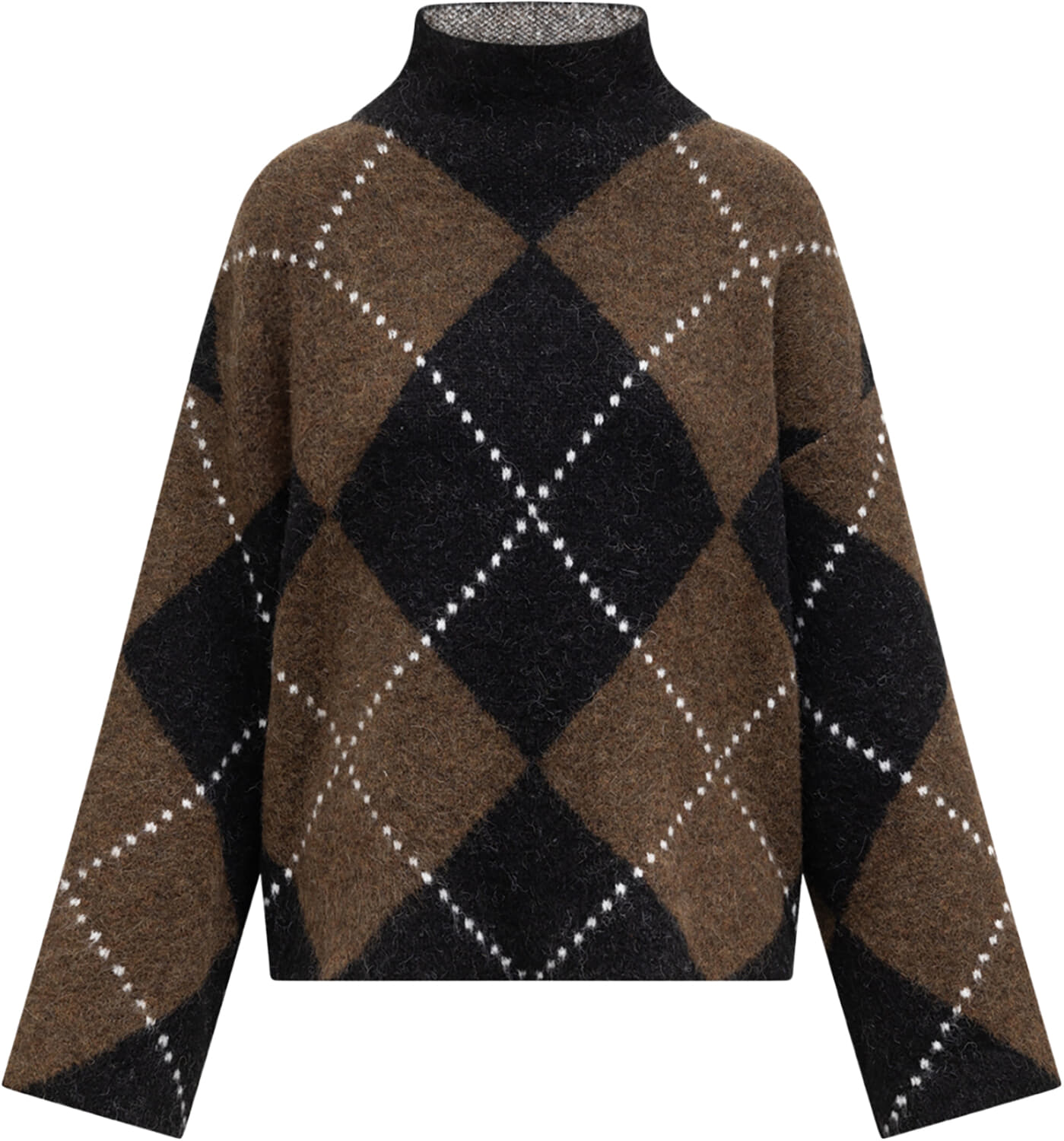 Label Dot Trui Nicolai Bruin