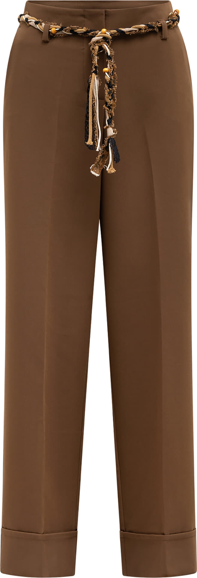 Label Dot Pantalon Reya Bruin