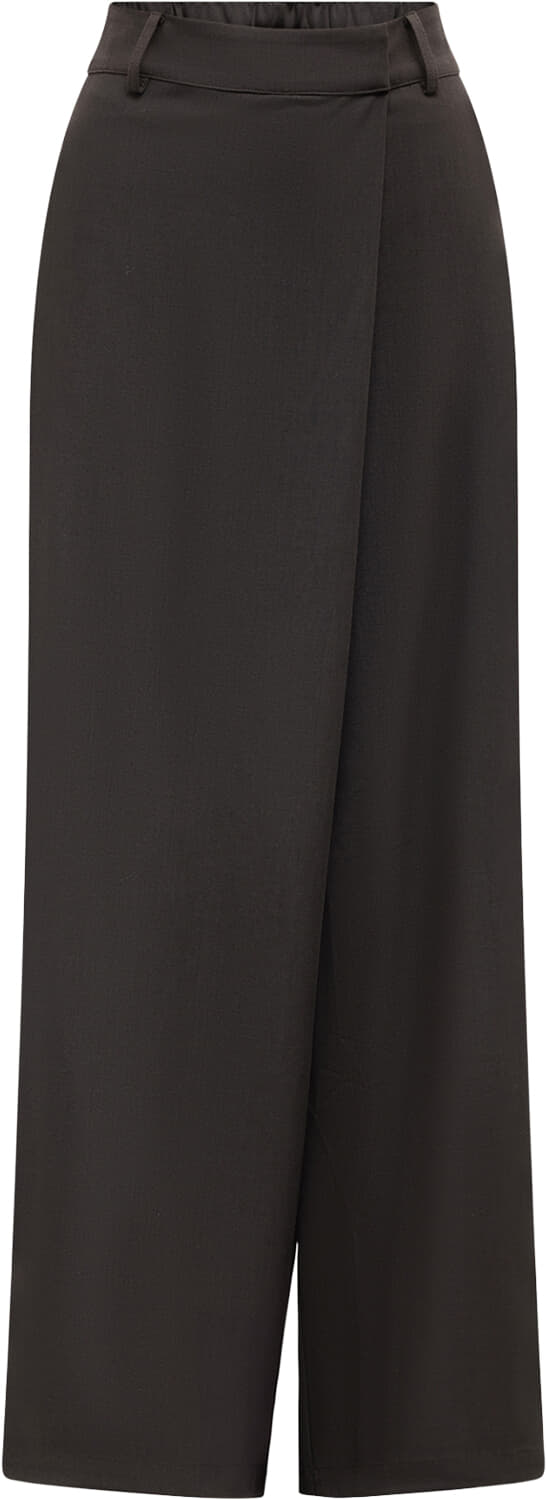 Label Dot Pantalon Rilene Bruin