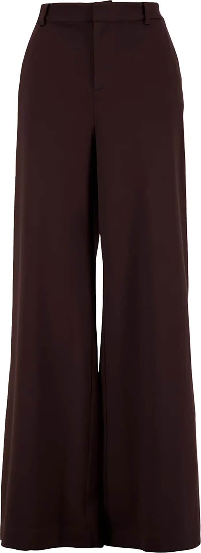Zusss Broek net stretch Bruin