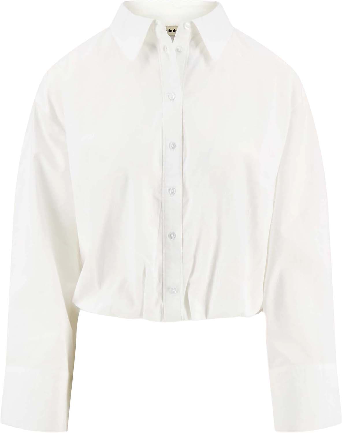Zusss Blouse  Off White