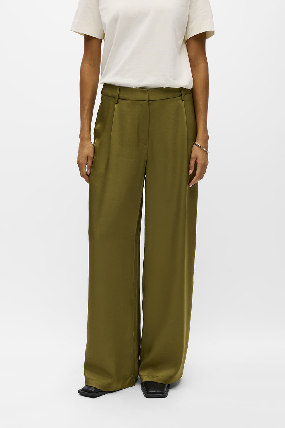 Object Pantalon Chilli Wide Army