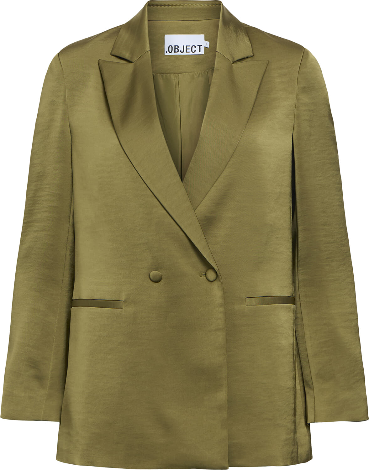 Object Blazer Chilli Army