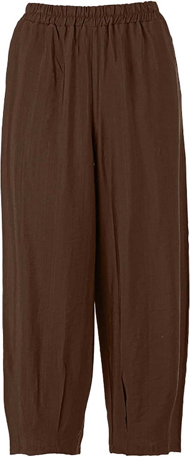 Enjoy Pantalon Barrel Bruin