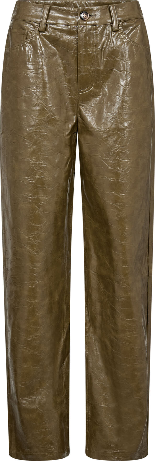 Co'couture Broek RichaCC Groen