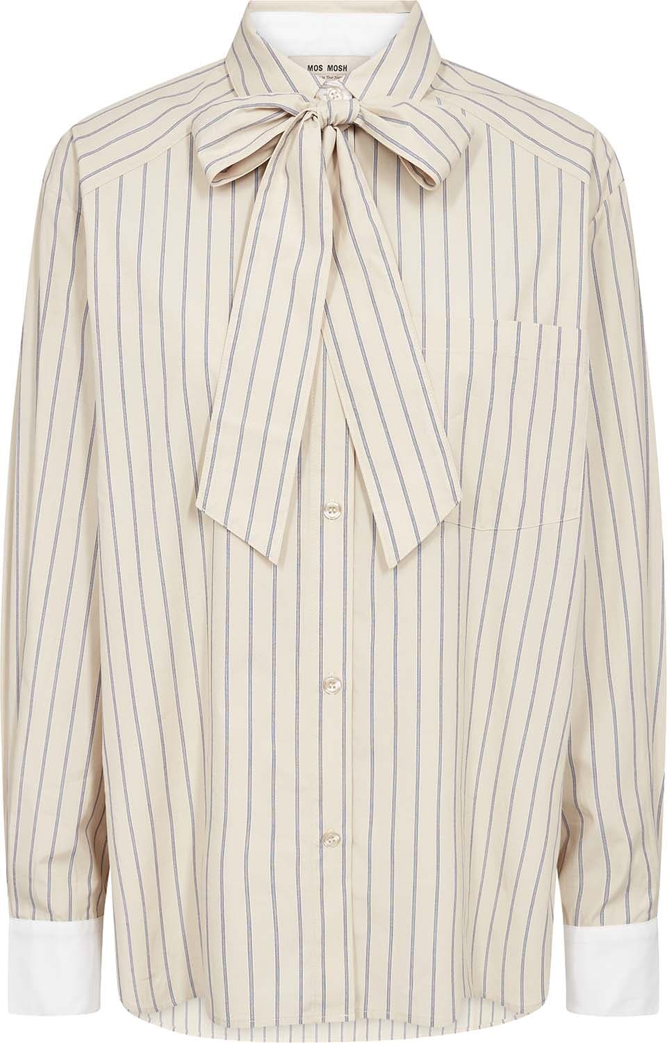 Mos Mosh Blouse Keeva Lilou Beige
