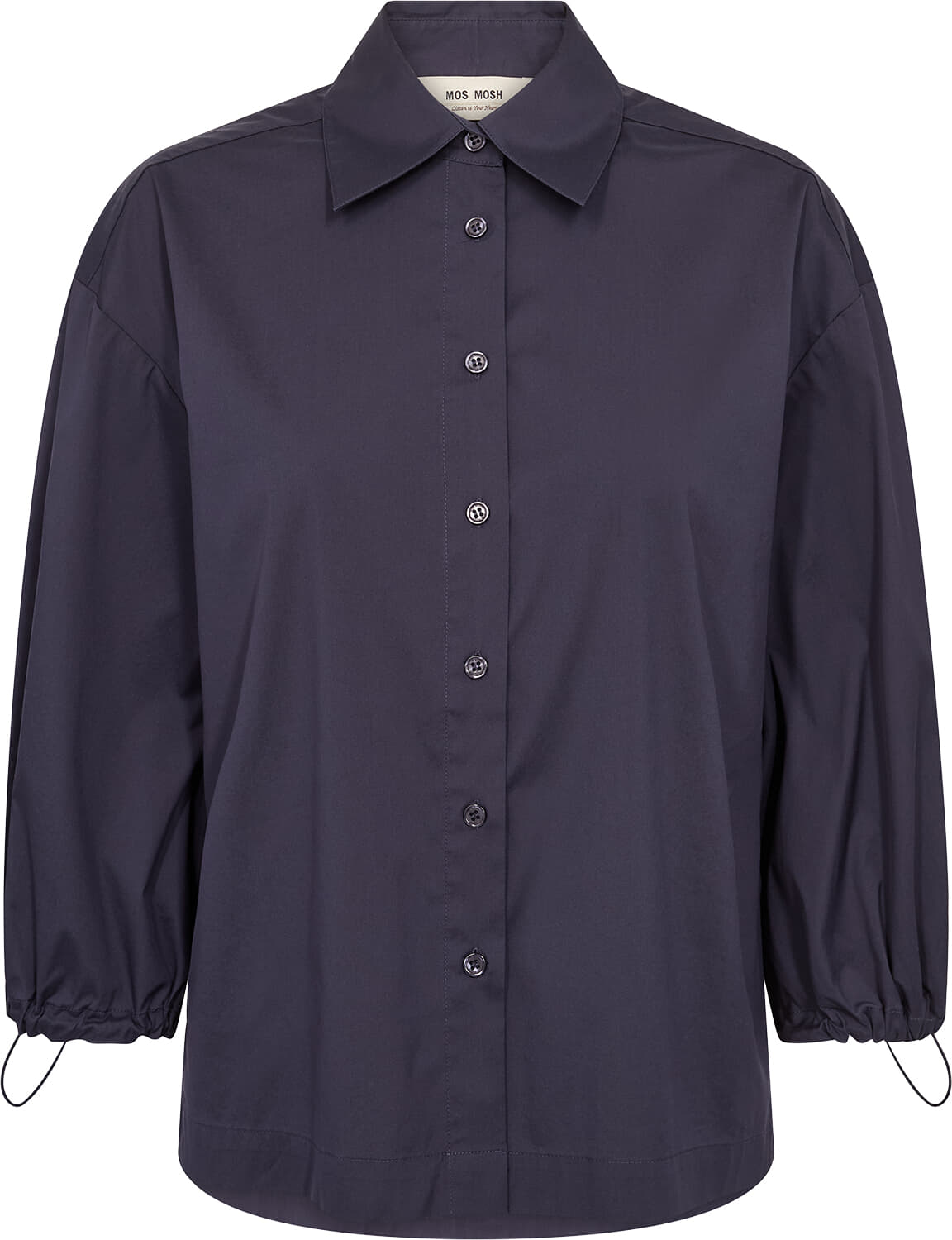 Mos Mosh Blouse Vinita Jeans Light