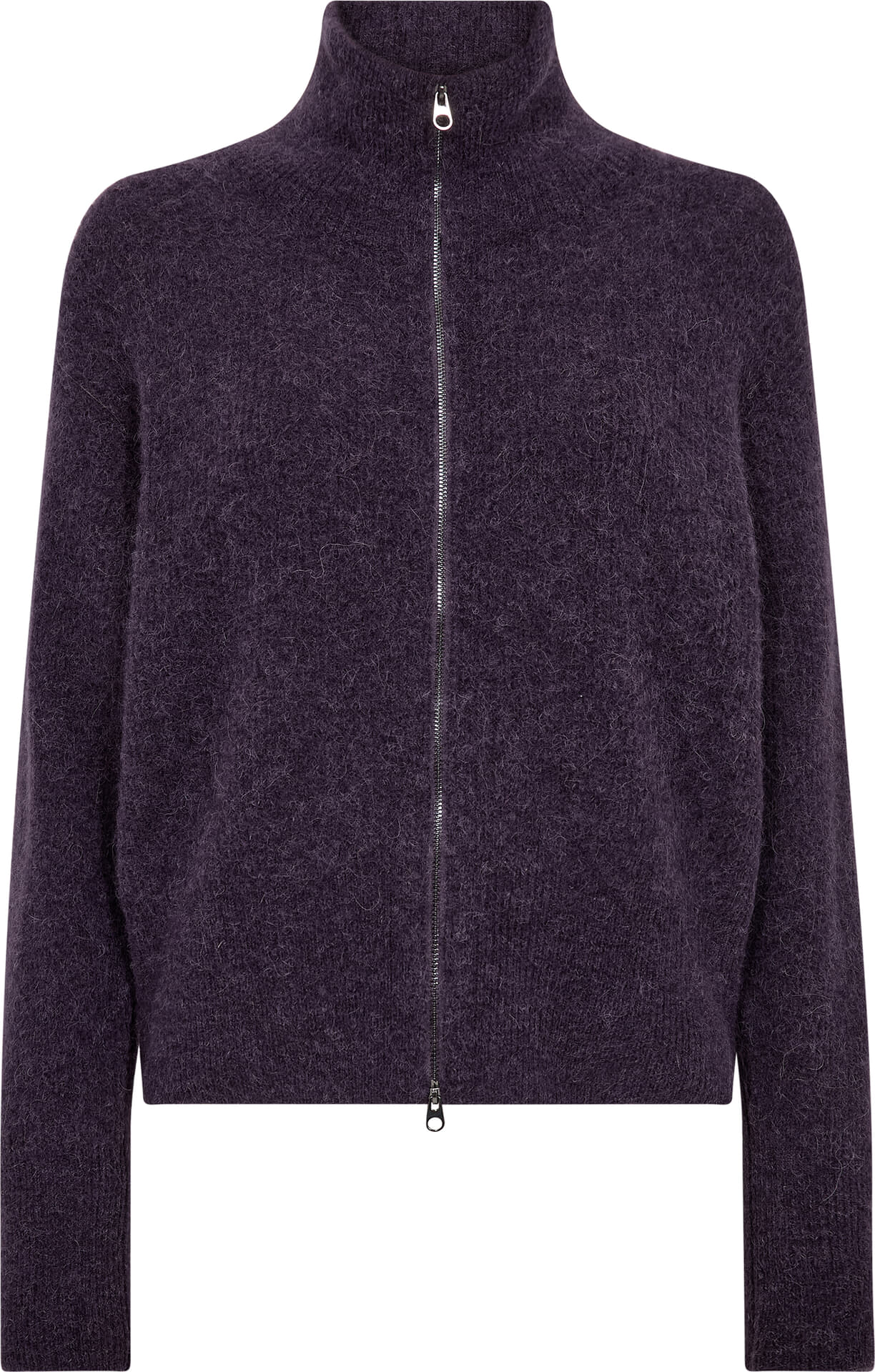 Mos Mosh Vest Thora Bordeaux Rood
