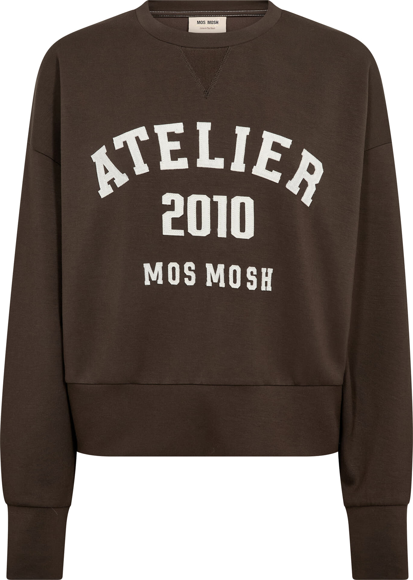 Mos Mosh Sweater Nima Bruin