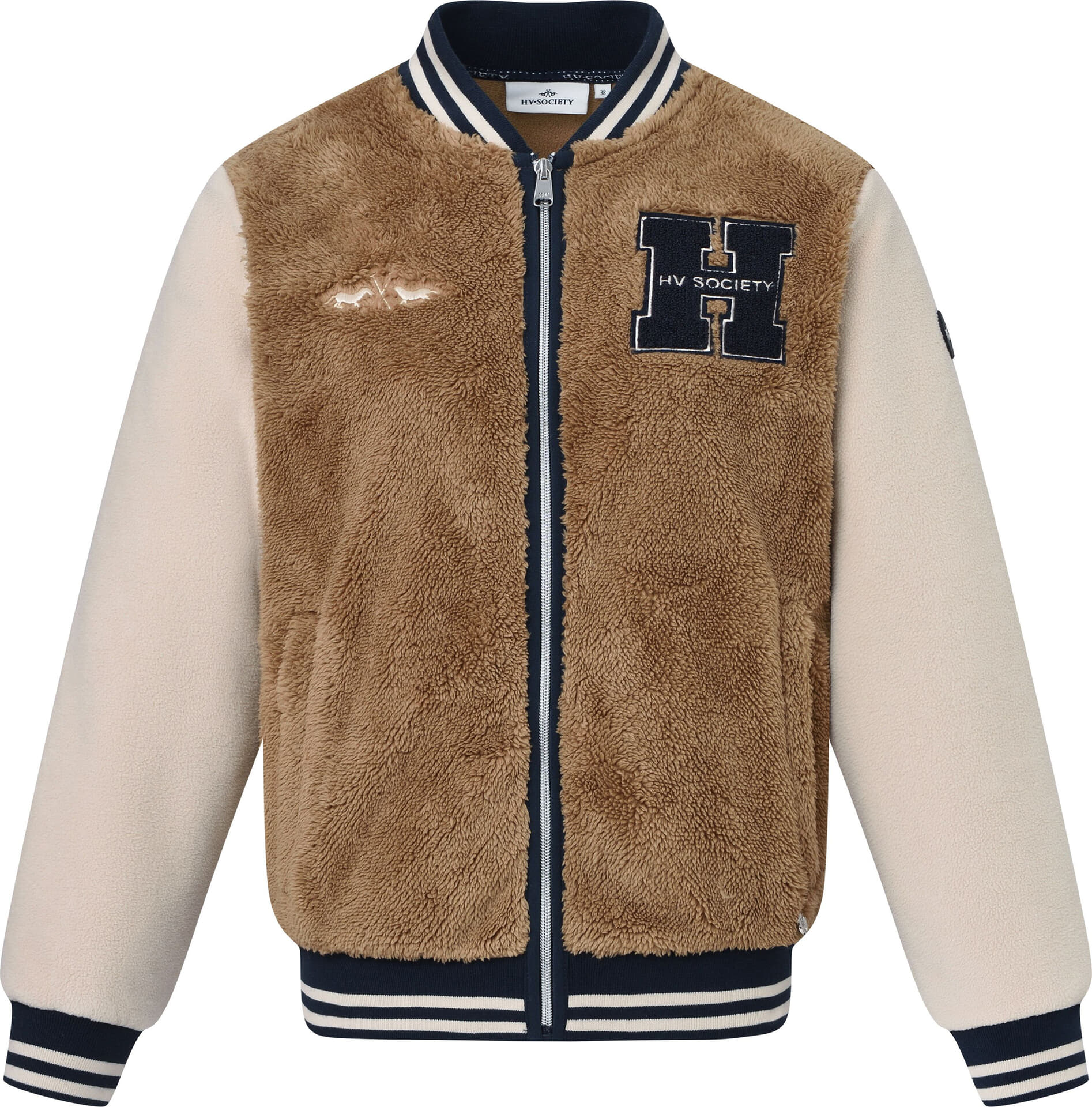 HV Society Bomberjack Kyara Camel