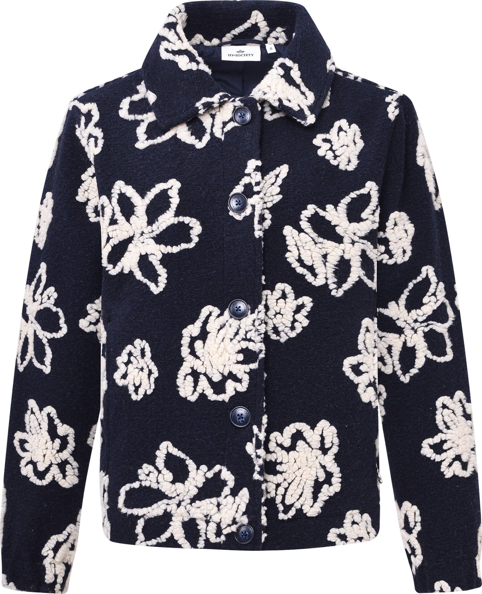 HV Society Vest Liva Navy