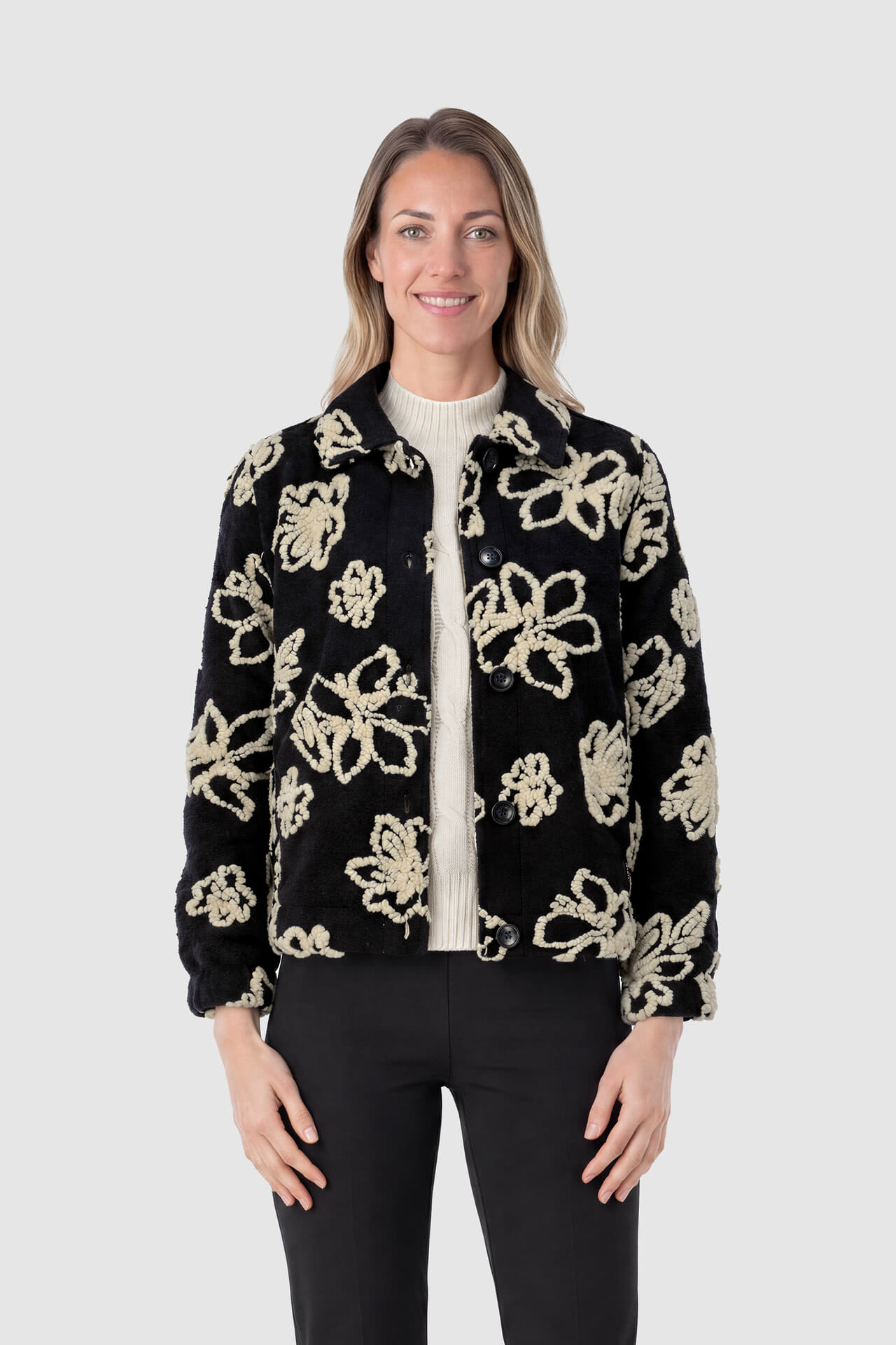 HV Society Vest Liva Navy