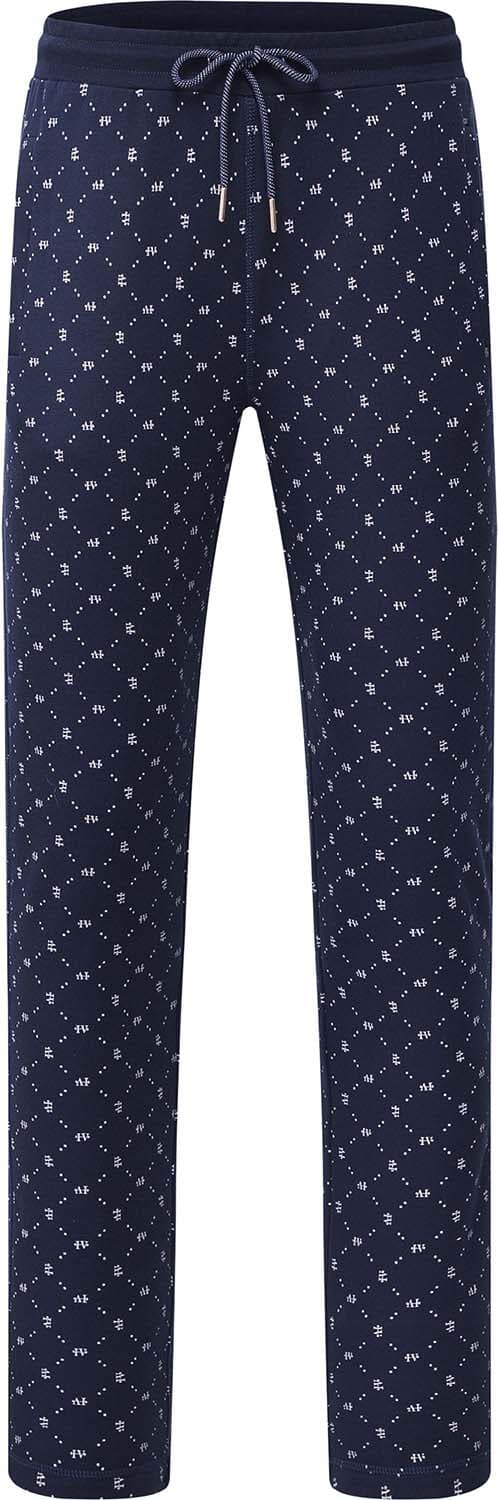HV Society Broek Jog Ameri Navy
