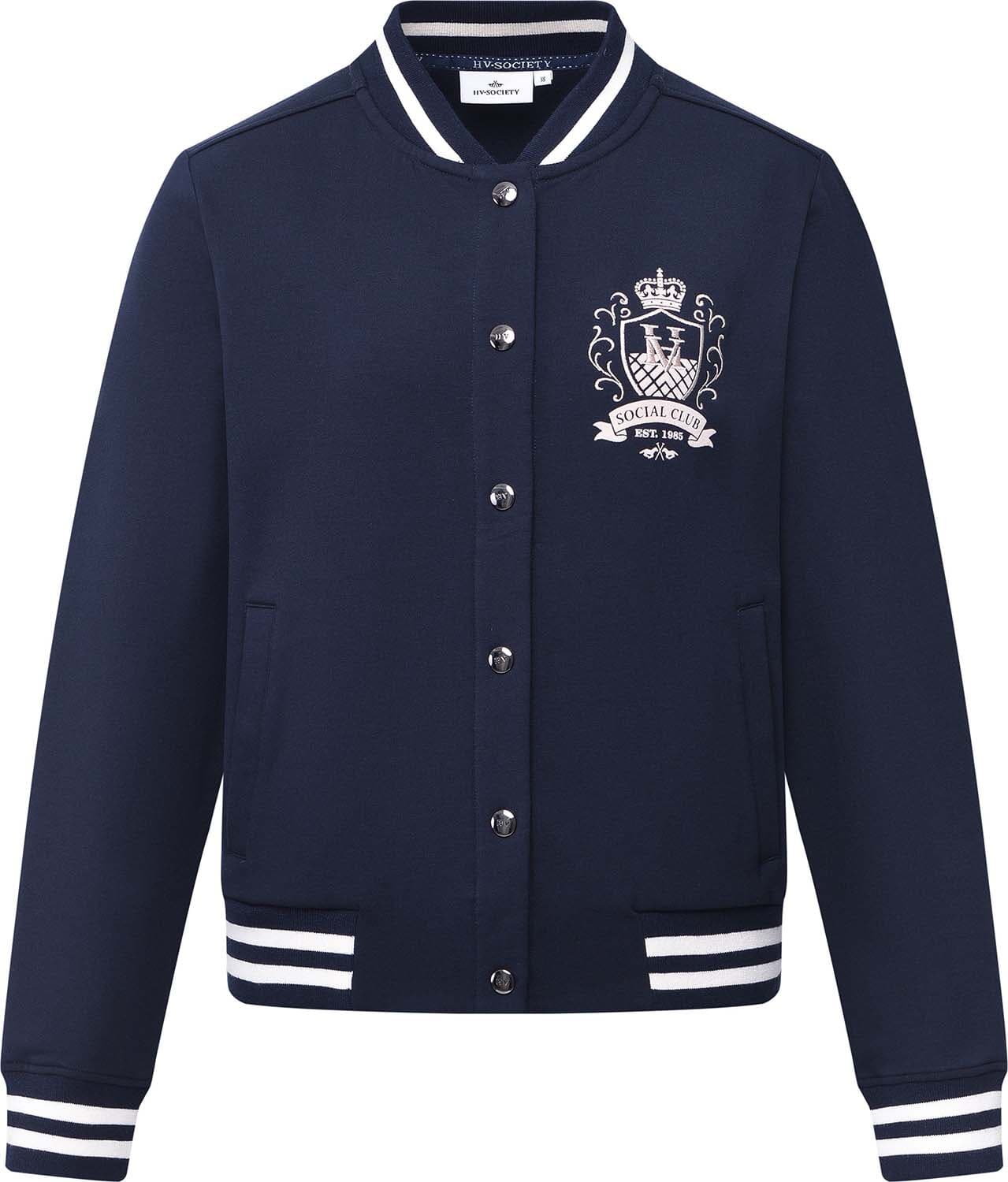 HV Society Vest Anneroos Navy