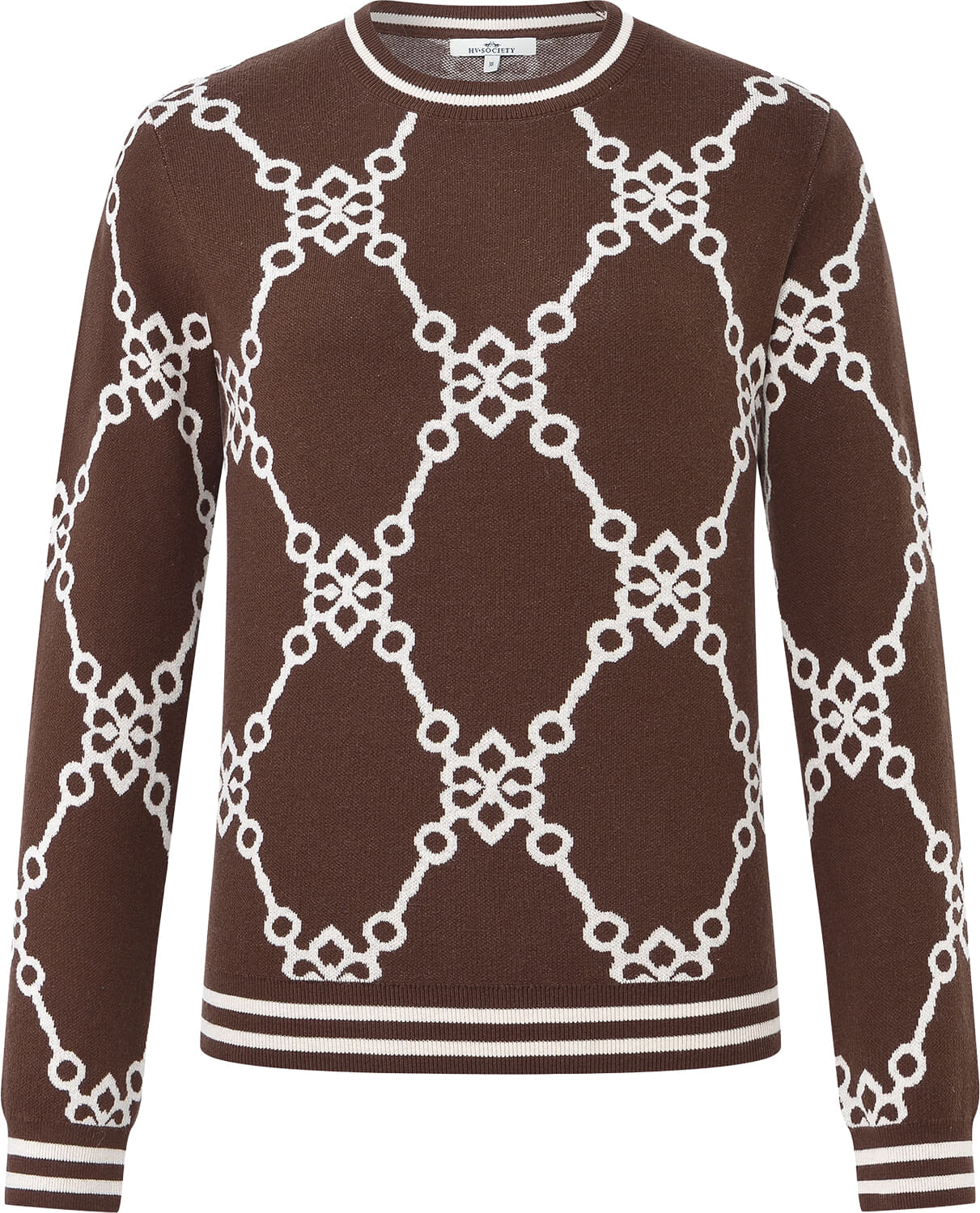 HV Society Pullover Vanessa Bruin