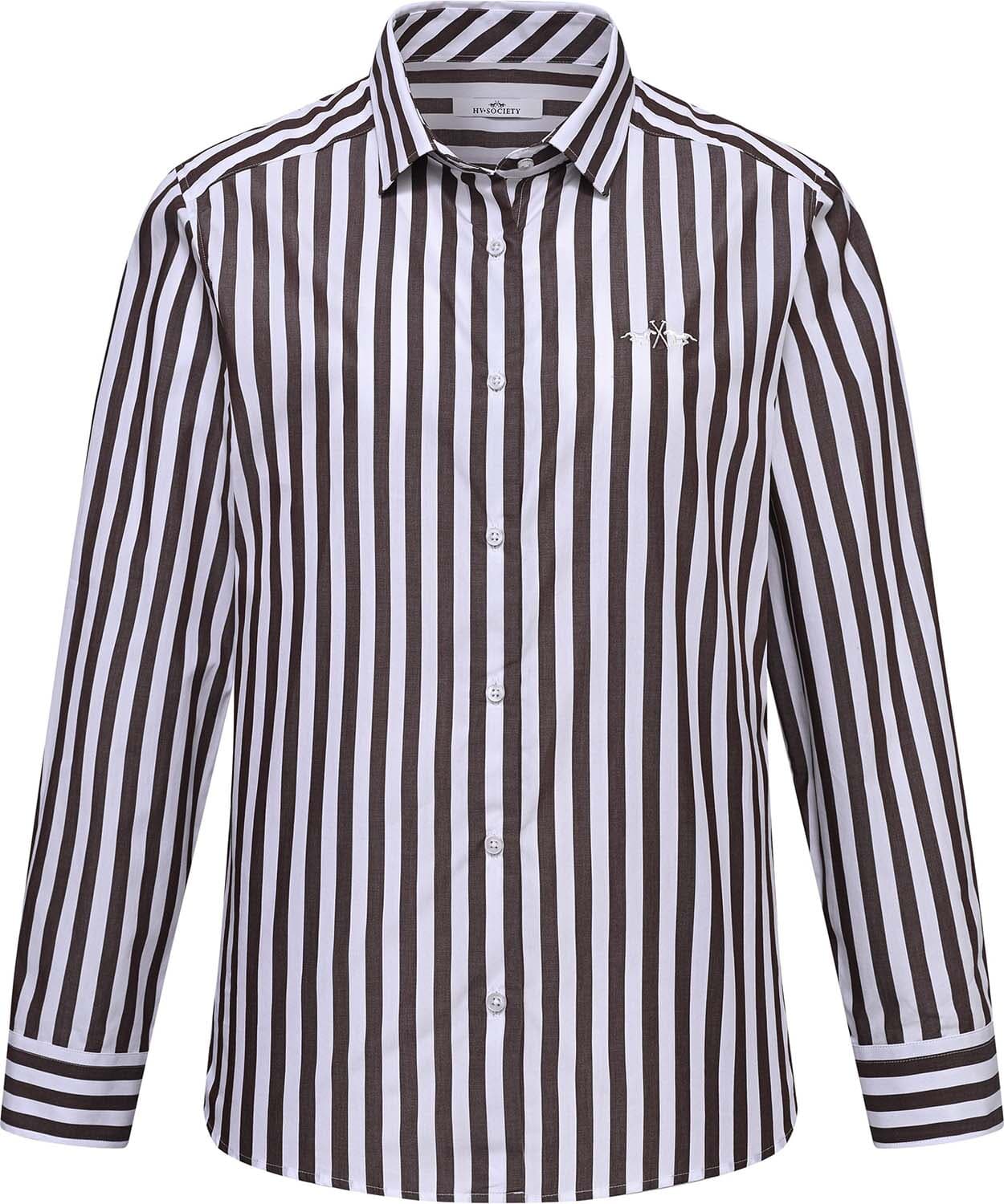 HV Society Blouse Georgia Bruin