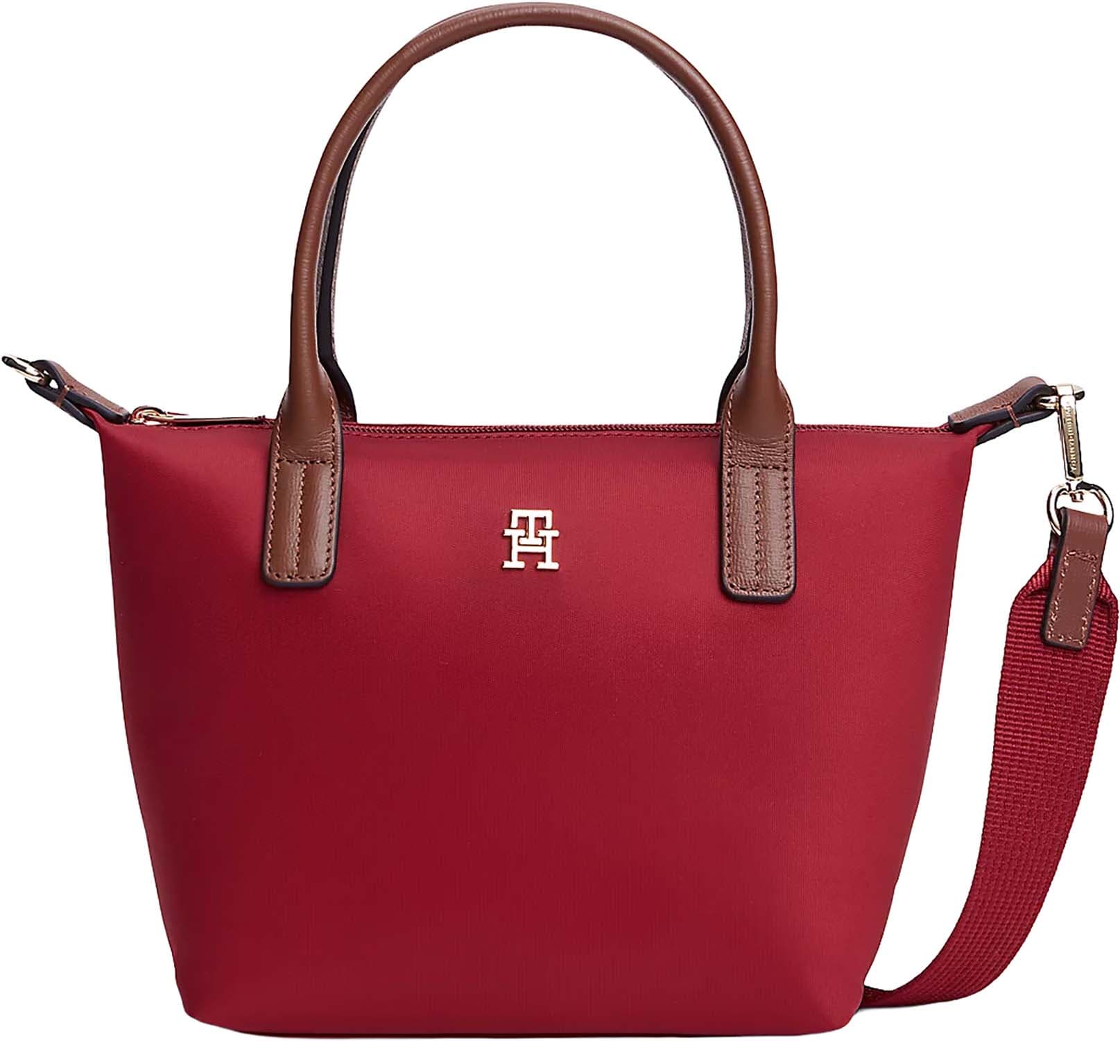 Tommy Hilfiger Mini tot popette Rood