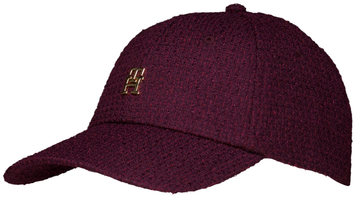Tommy Hilfiger Pet Bordeaux Rood