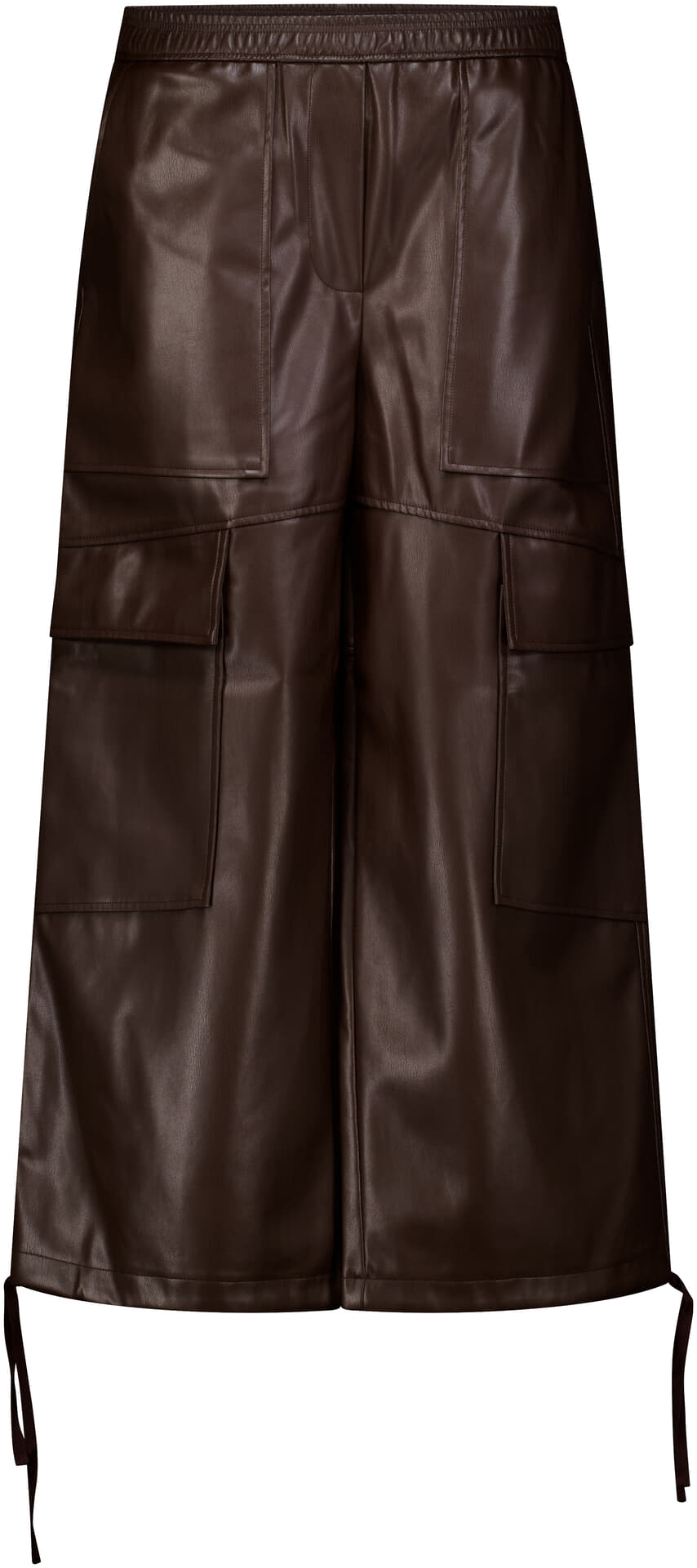 The Shirt Project Broek Bruin