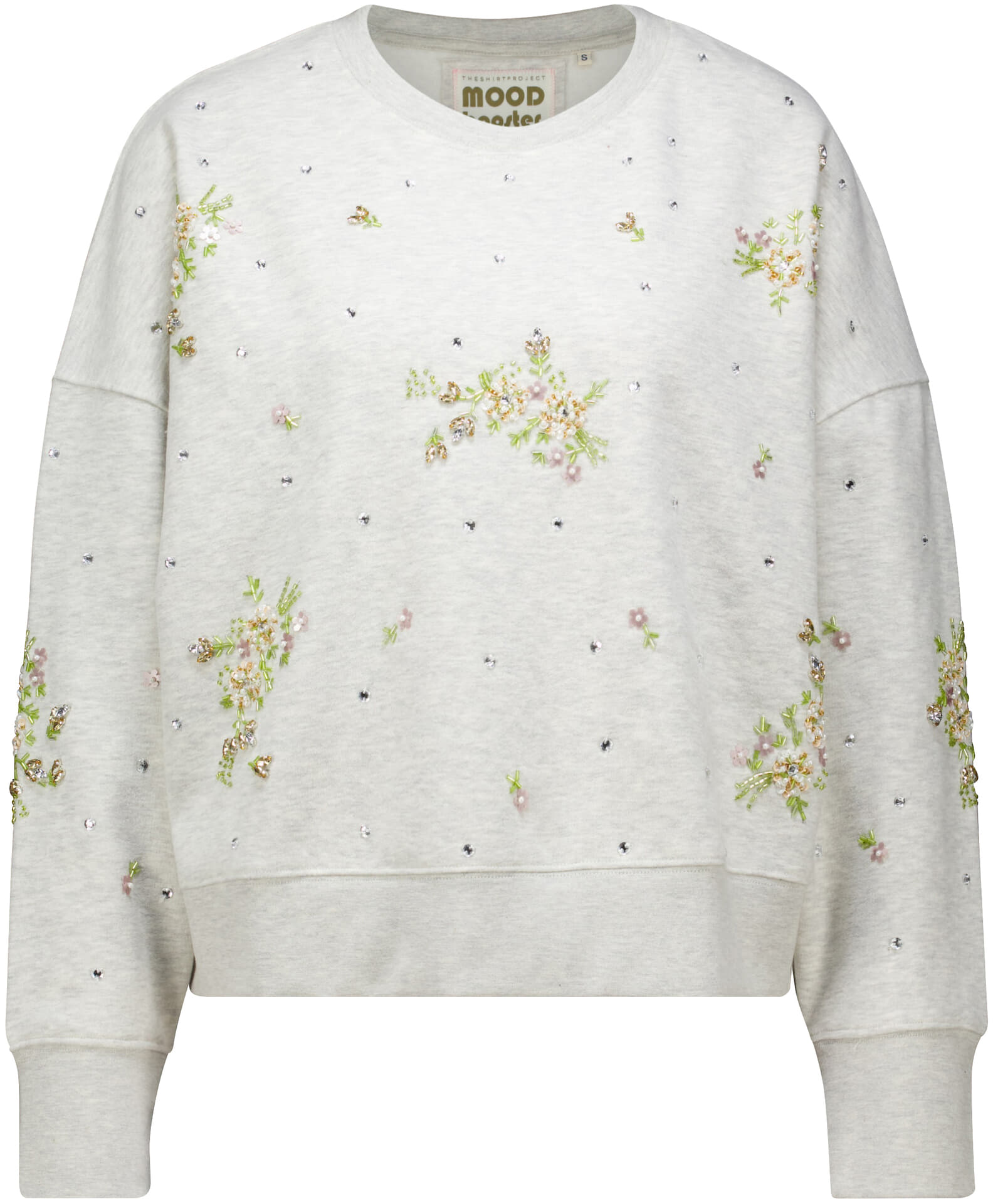 The Shirt Project Sweater Beige