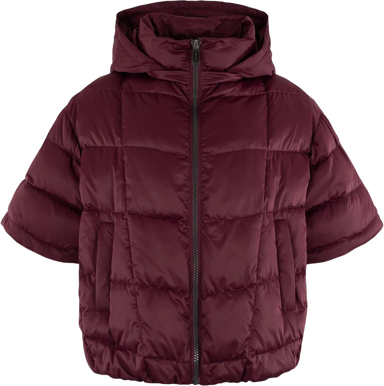 Anna Blue Bodywarmer Rohan Bordeaux Rood