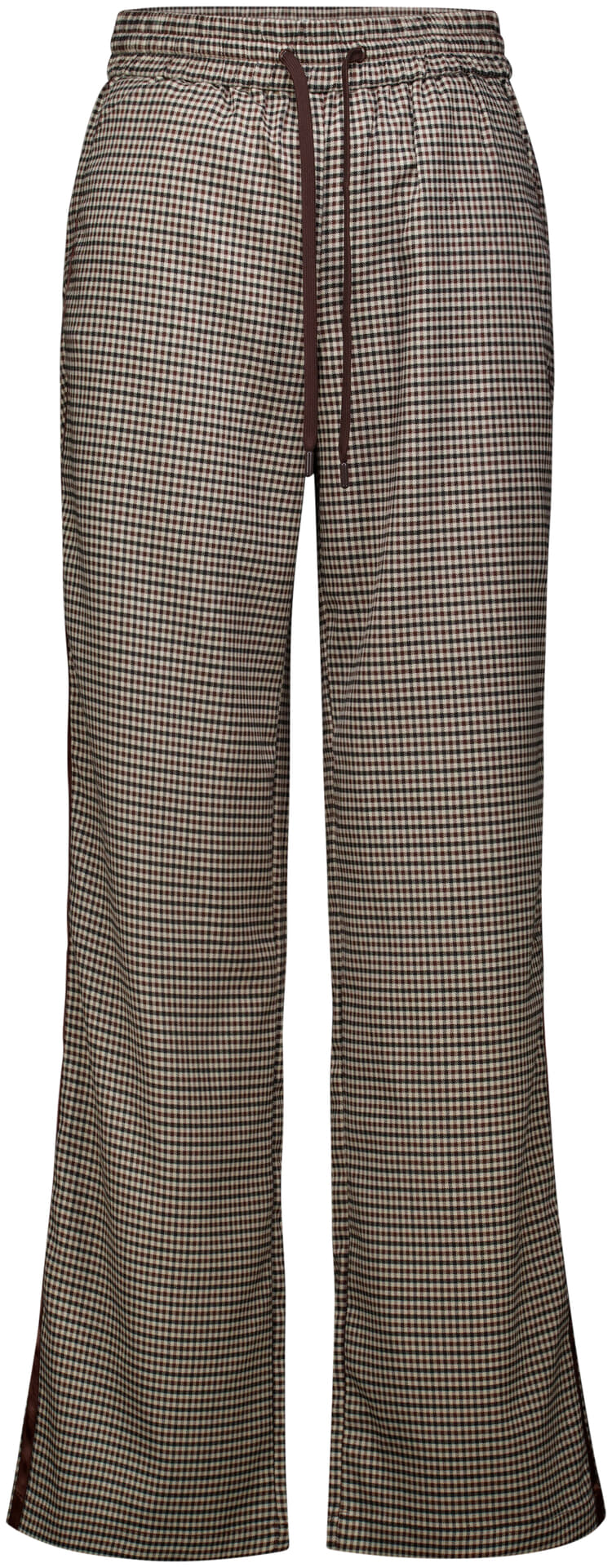 Anna Blue Broek Hobeyly Bruin