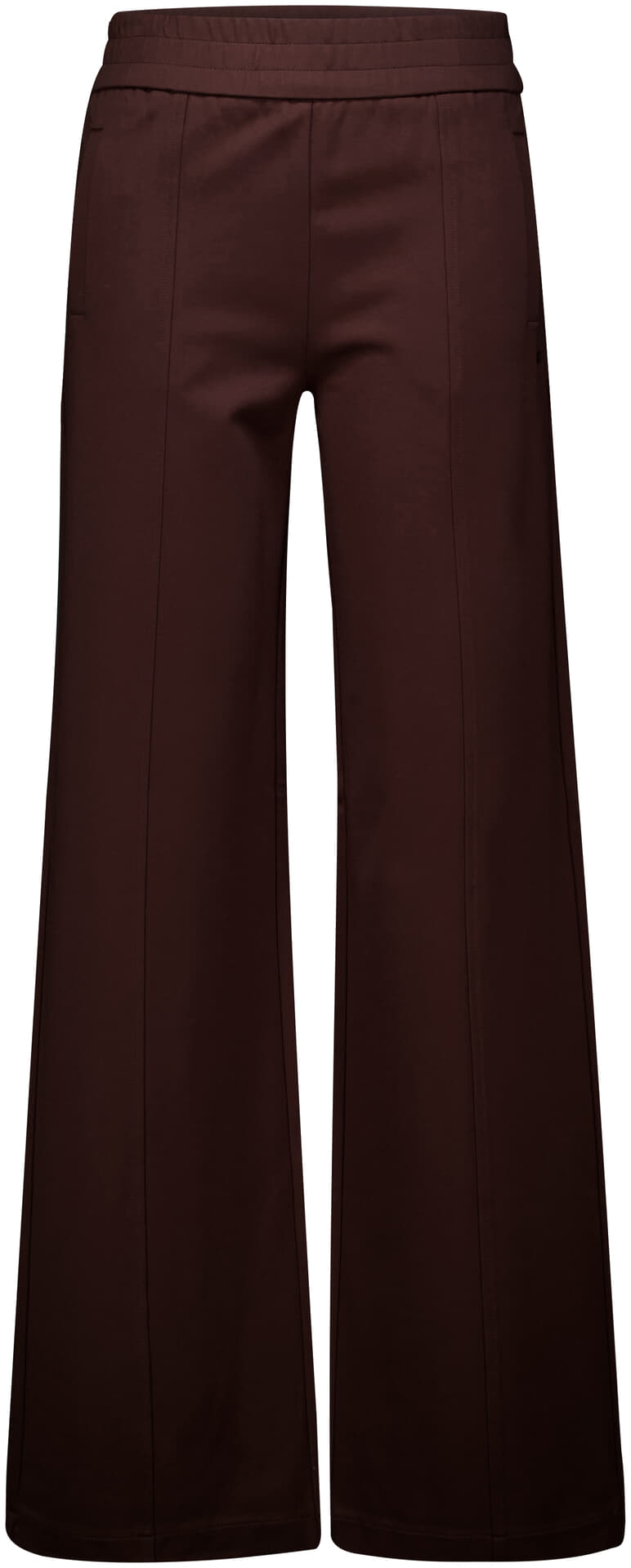 Anna Blue Broek Reno Jog Bruin